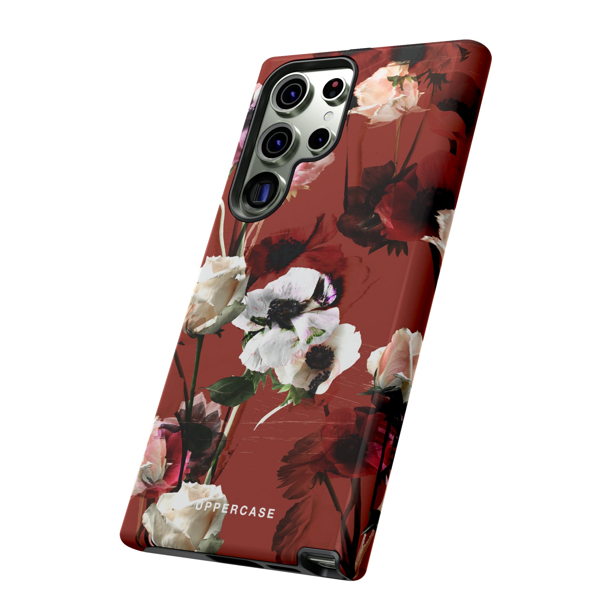 Crimson Rose - Strong Case