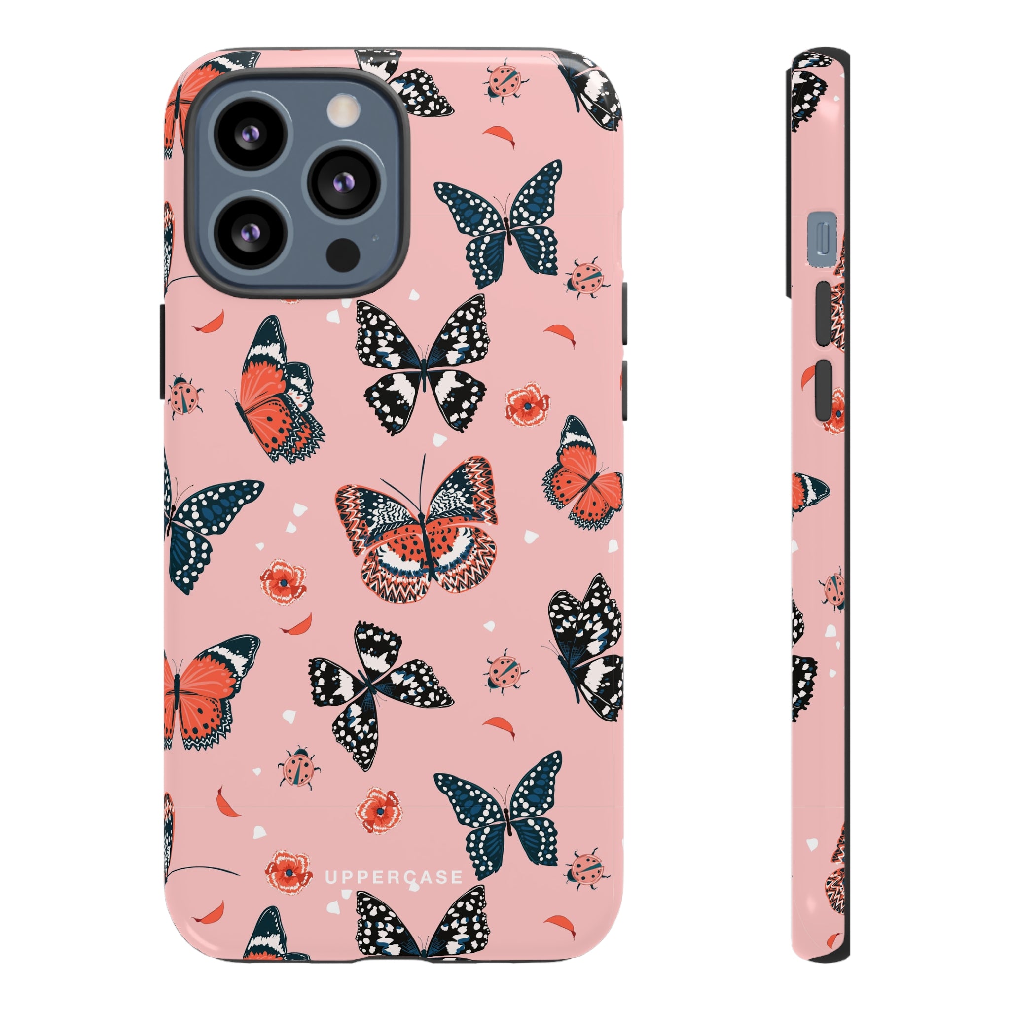 Butterfly Bloom - Strong Case