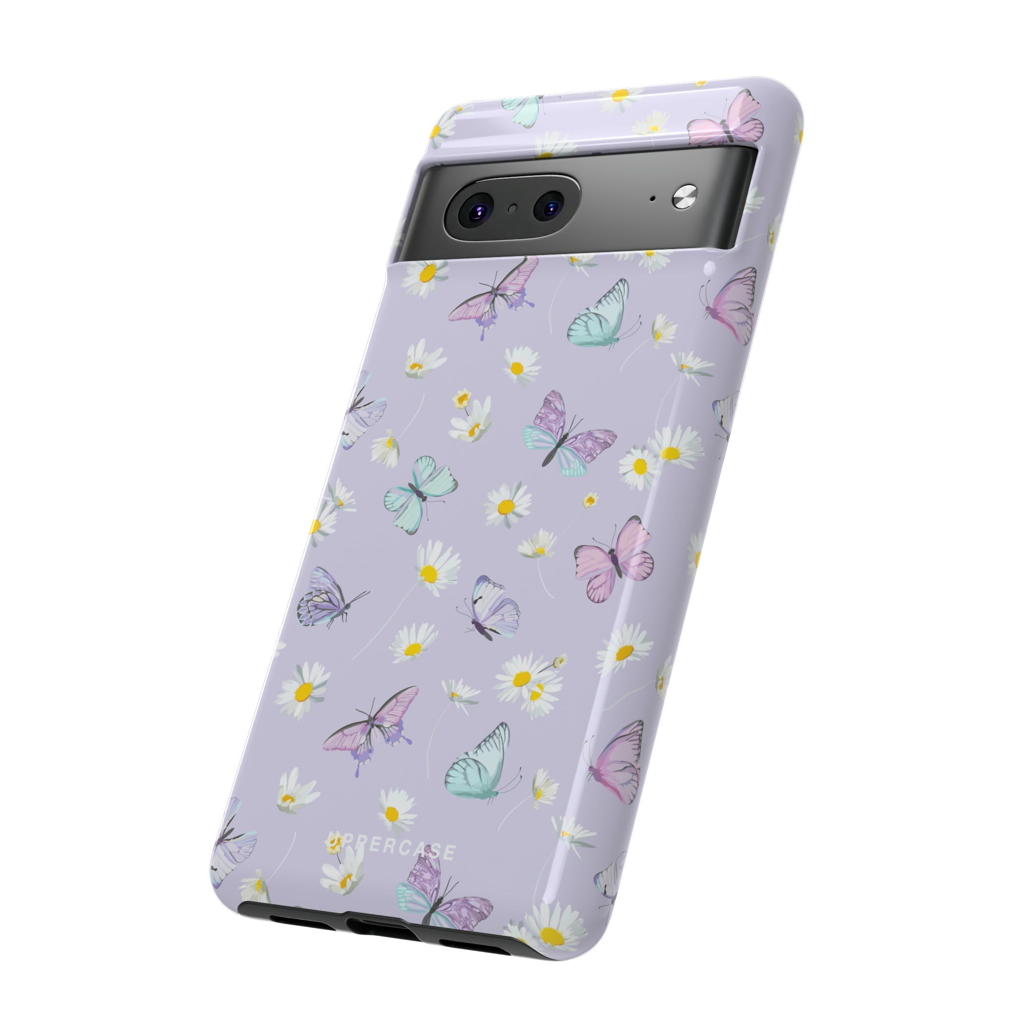 Lavender Daisy - Strong Case