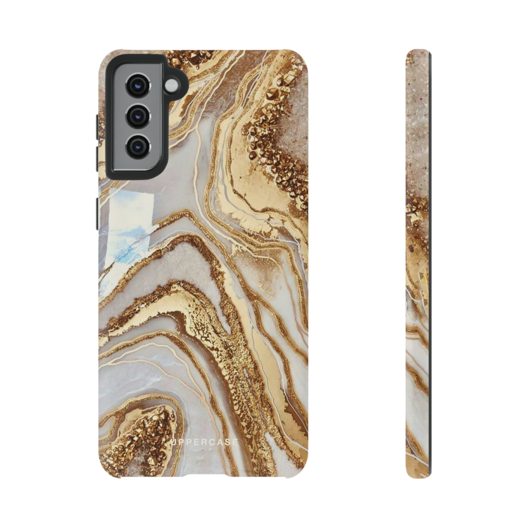 Golden Gloss - Strong Case