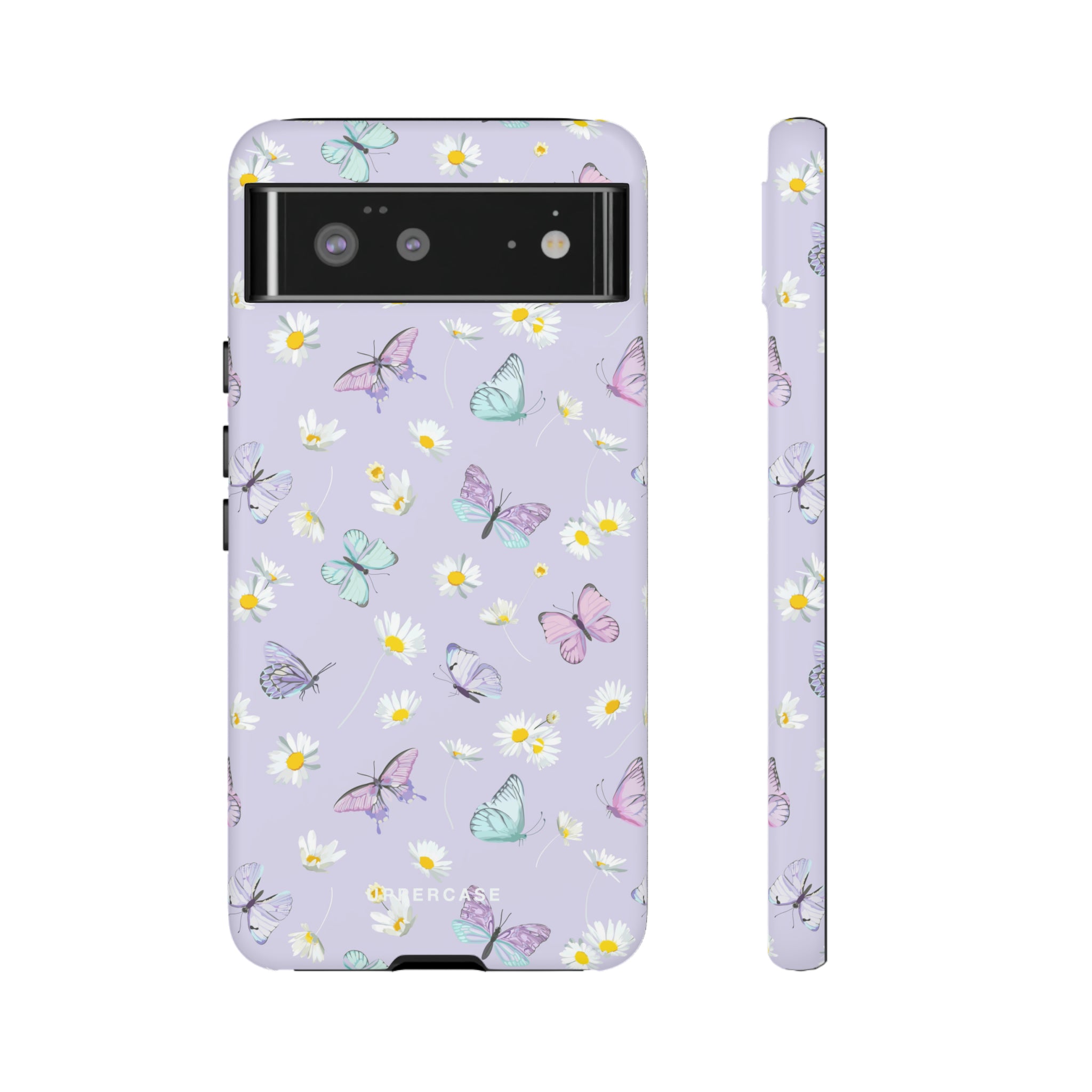 Lavender Daisy - Strong Case