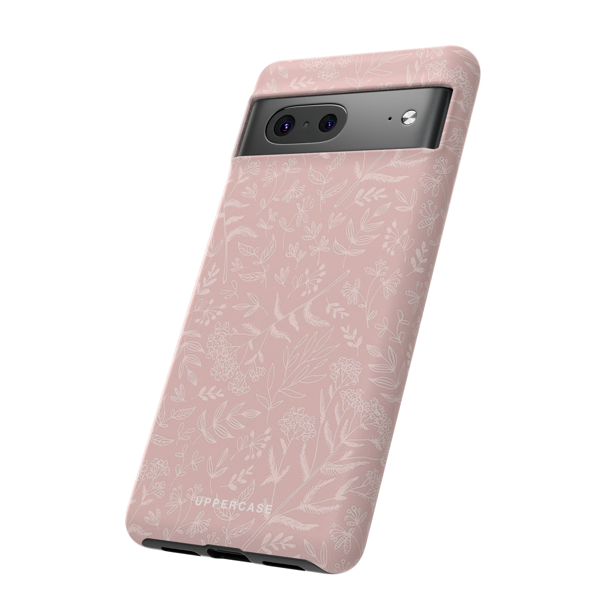 Floral pink - Strong Case