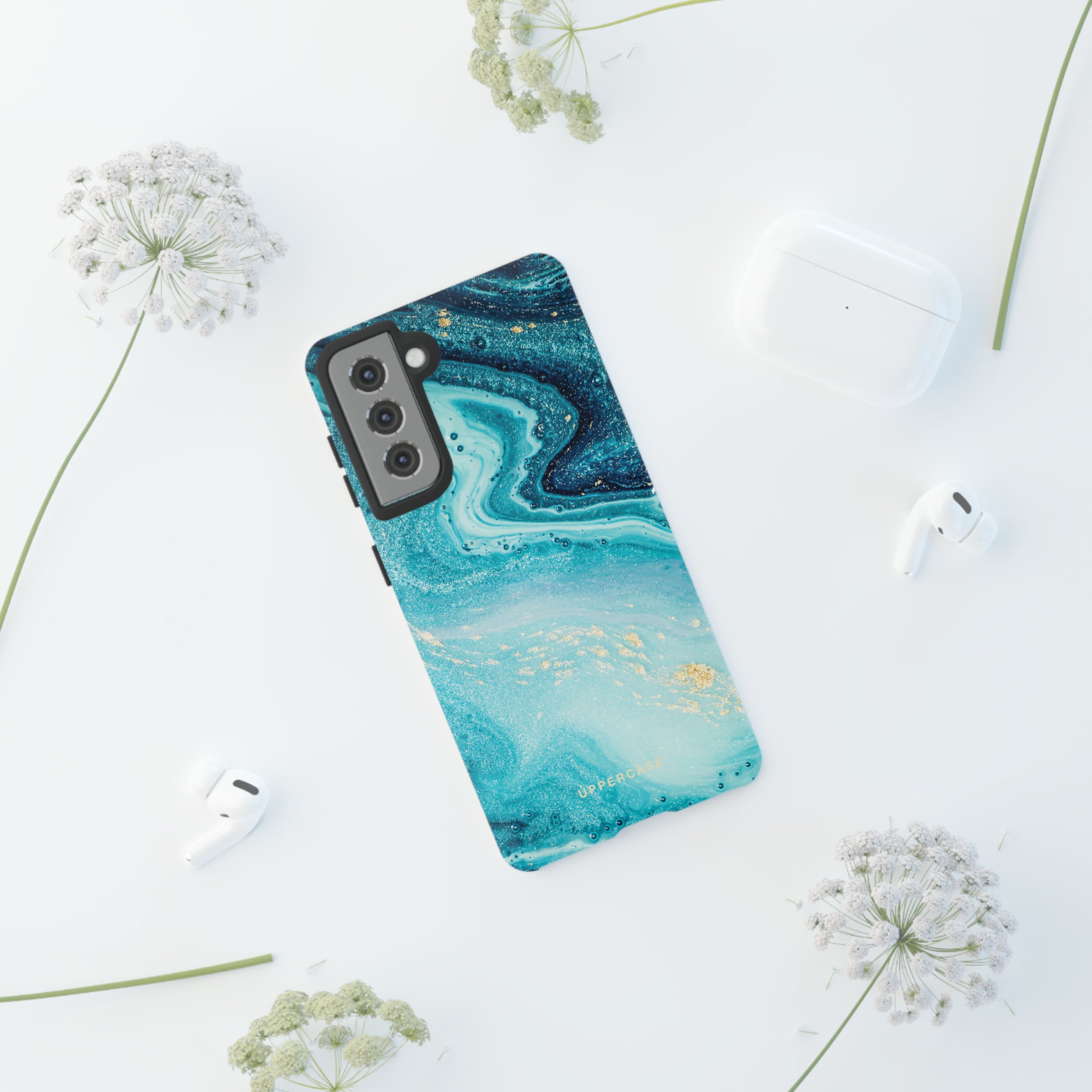 Ocean Breeze - Strong Case