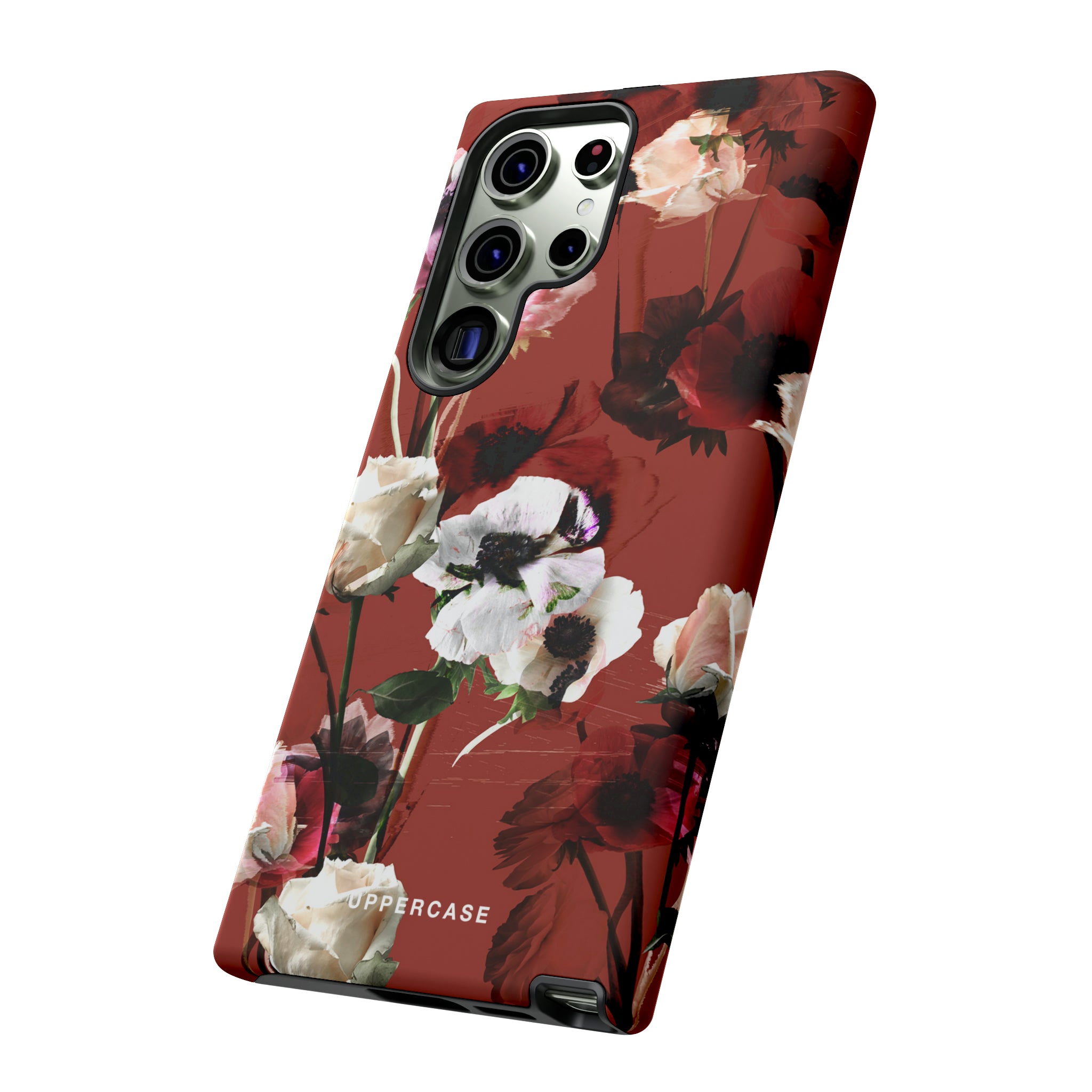 Crimson Rose - Strong Case