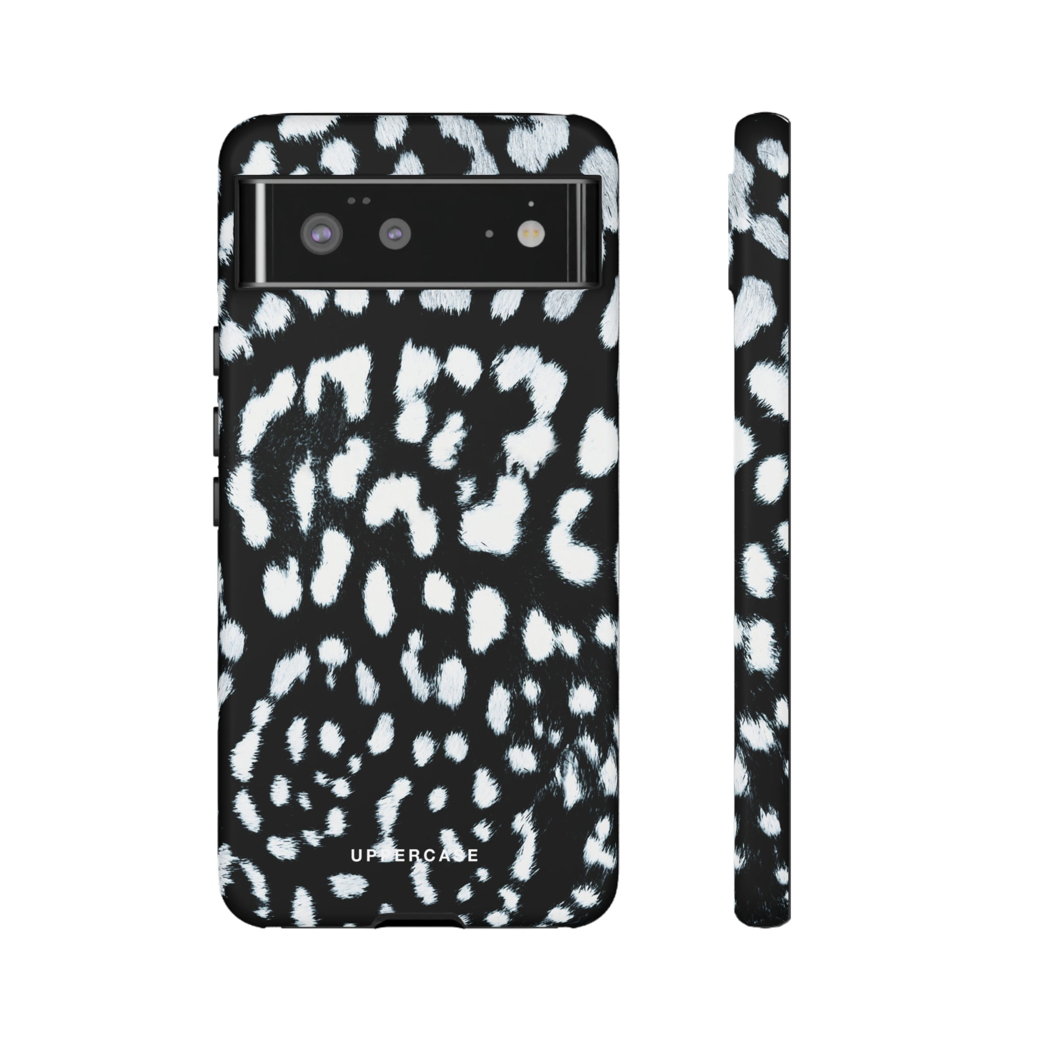 Snow Leopard - Strong Case