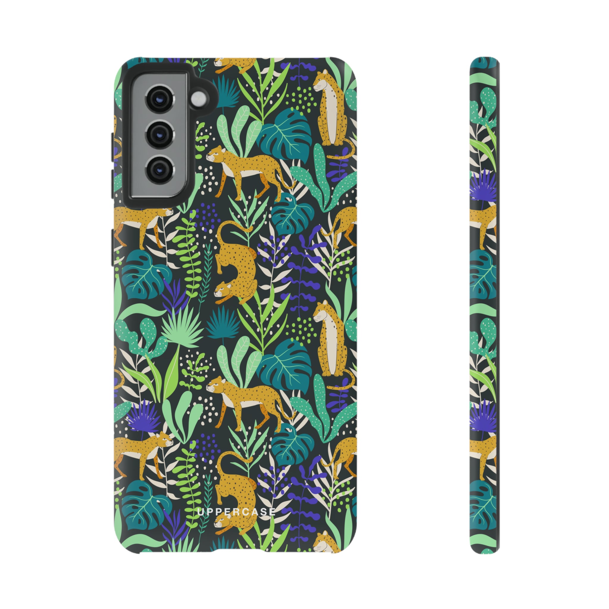 Leopard Prowl - Jungle - Strong Case