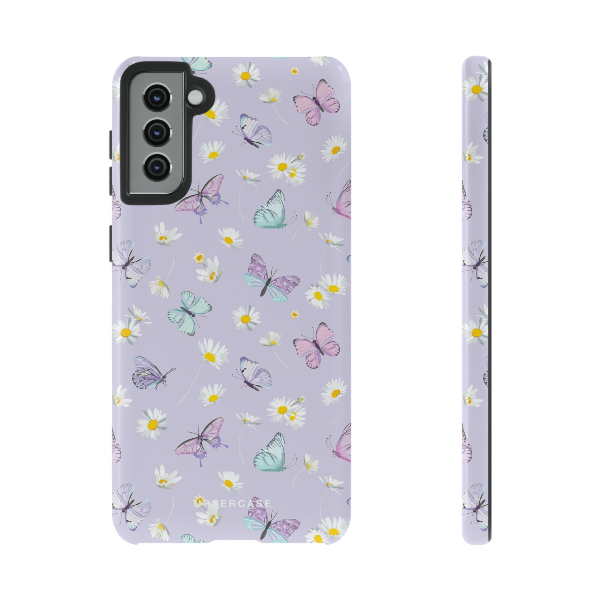 Lavender Daisy - Strong Case