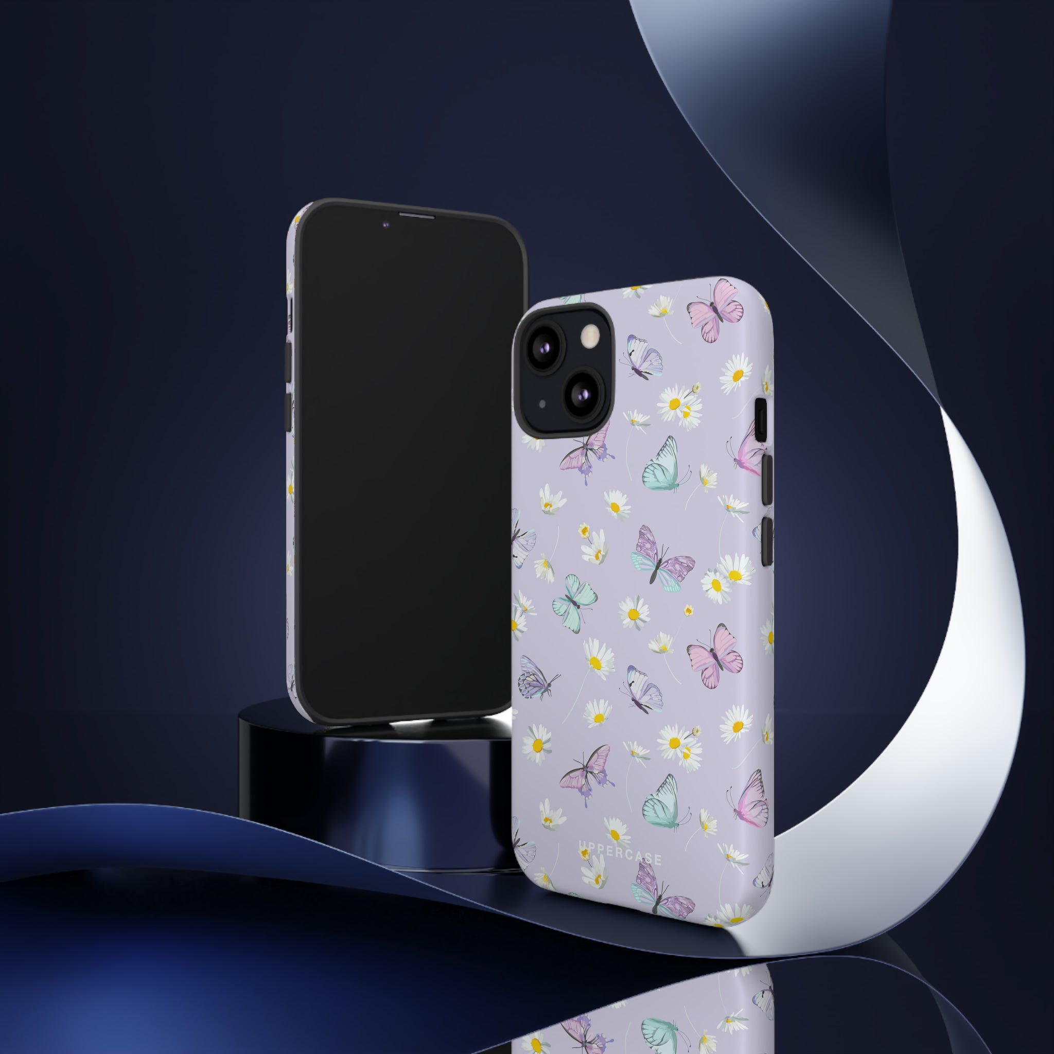 Lavender Daisy - Strong Case