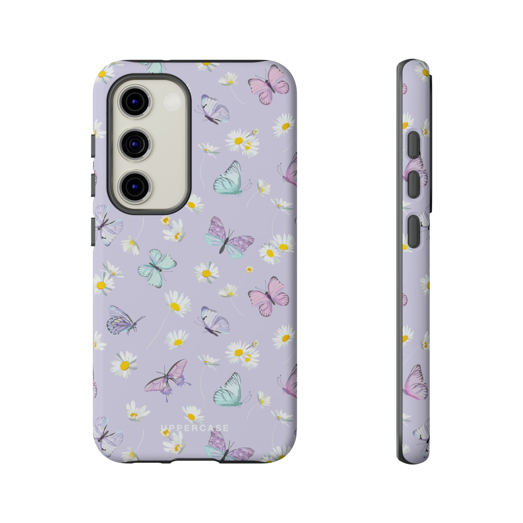 Lavender Daisy - Strong Case