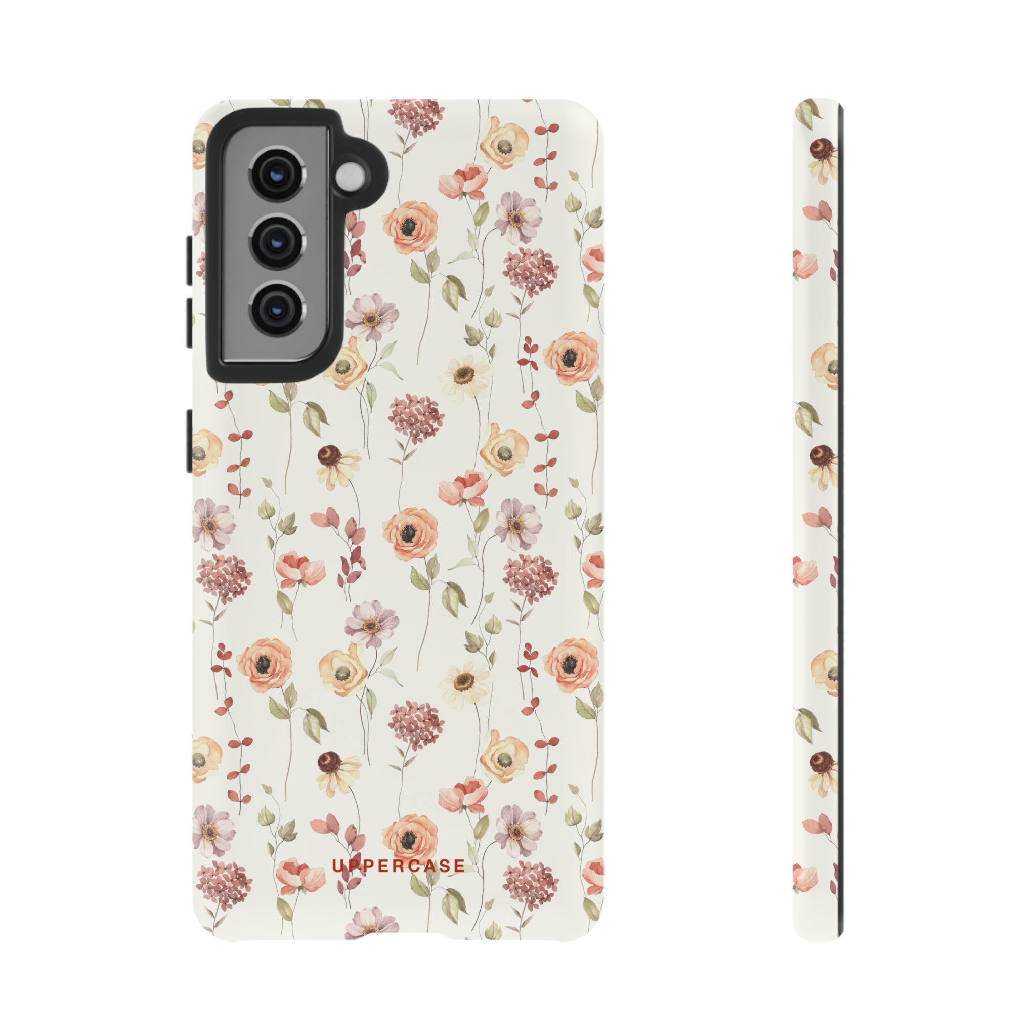 Flowery Bloom - Strong Case