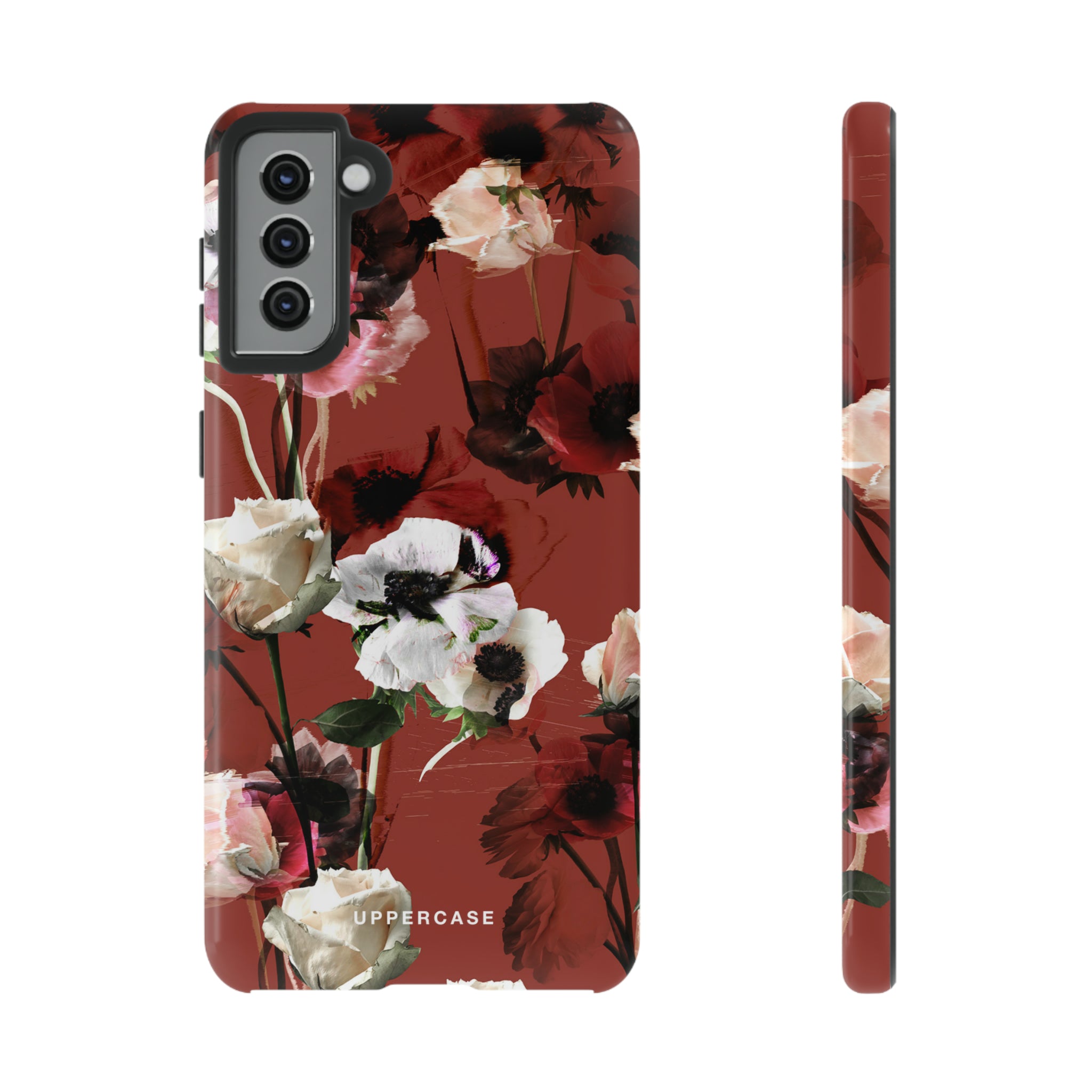 Crimson Rose - Strong Case