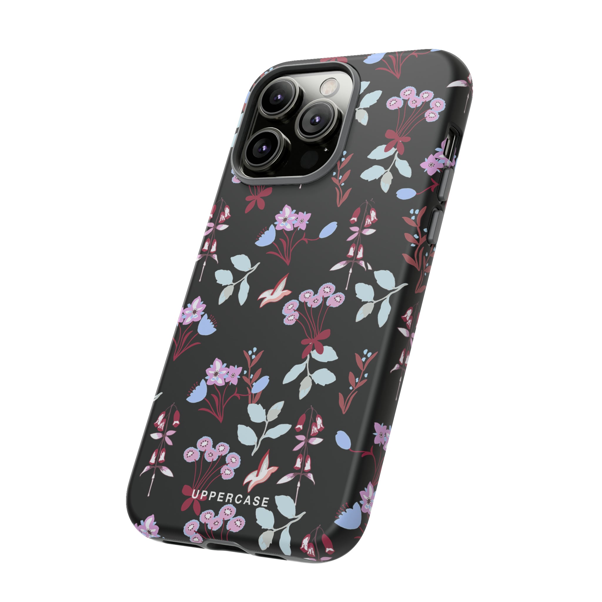 Floral Night - Strong Case