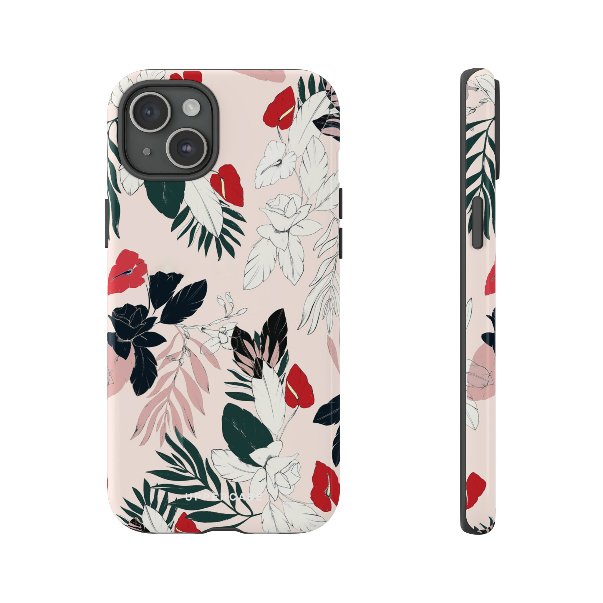 Floral Paradise - Strong Case