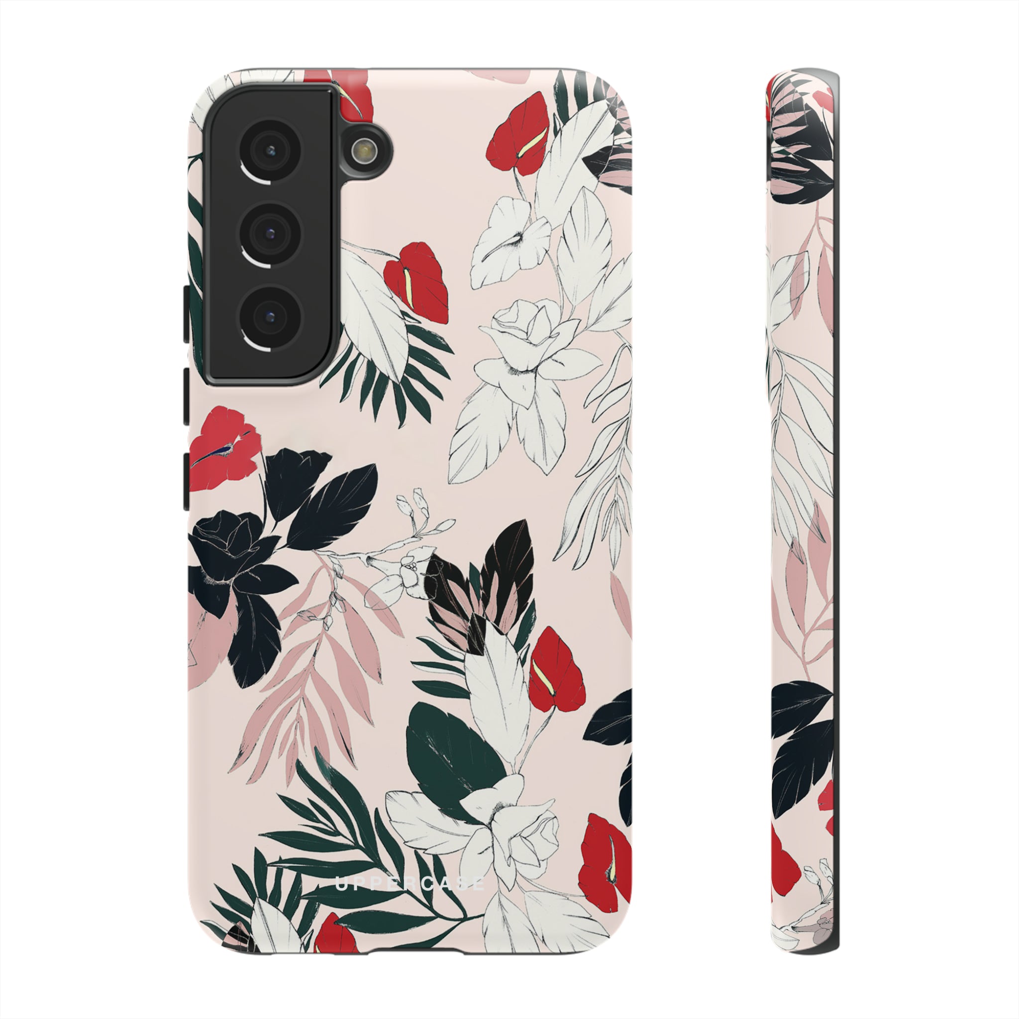 Floral Paradise - Strong Case