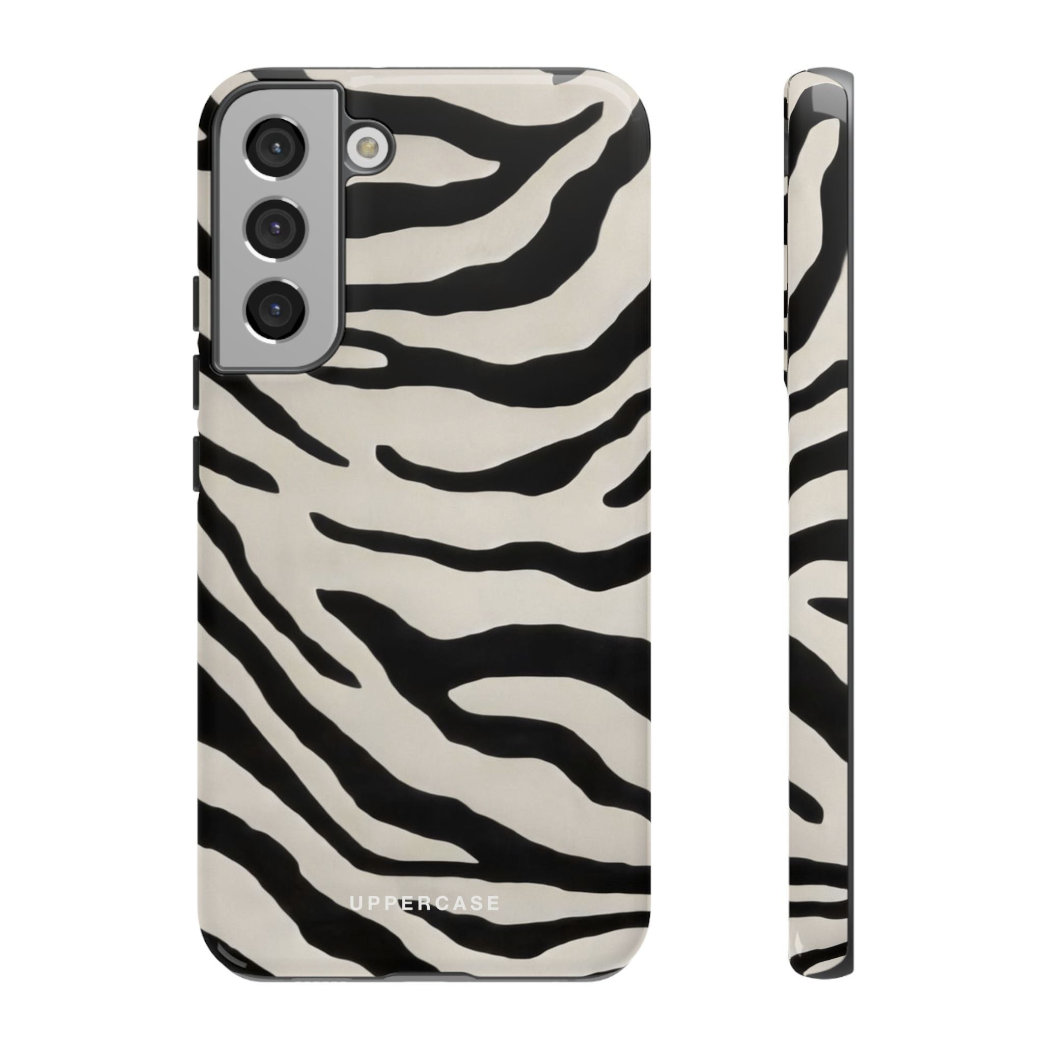 Nairobi Zebra - Strong Case