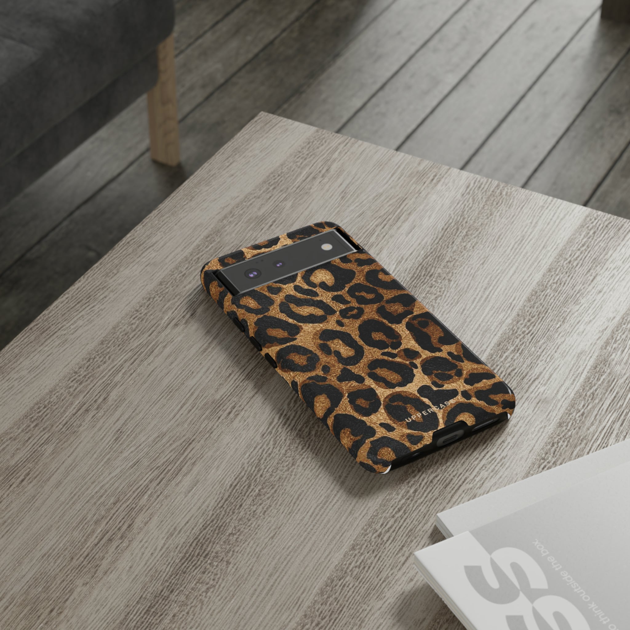 Luxe Leo - Strong Case