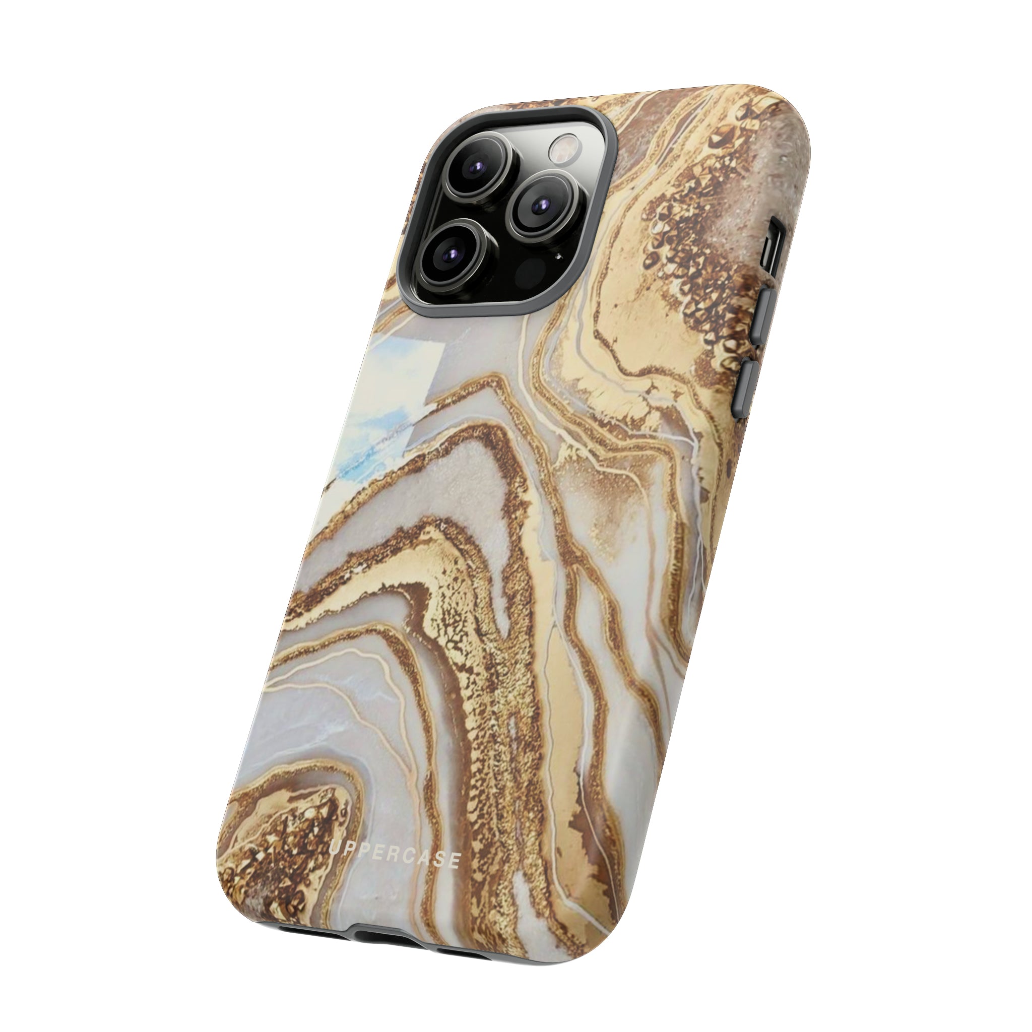 Golden Gloss - Strong Case