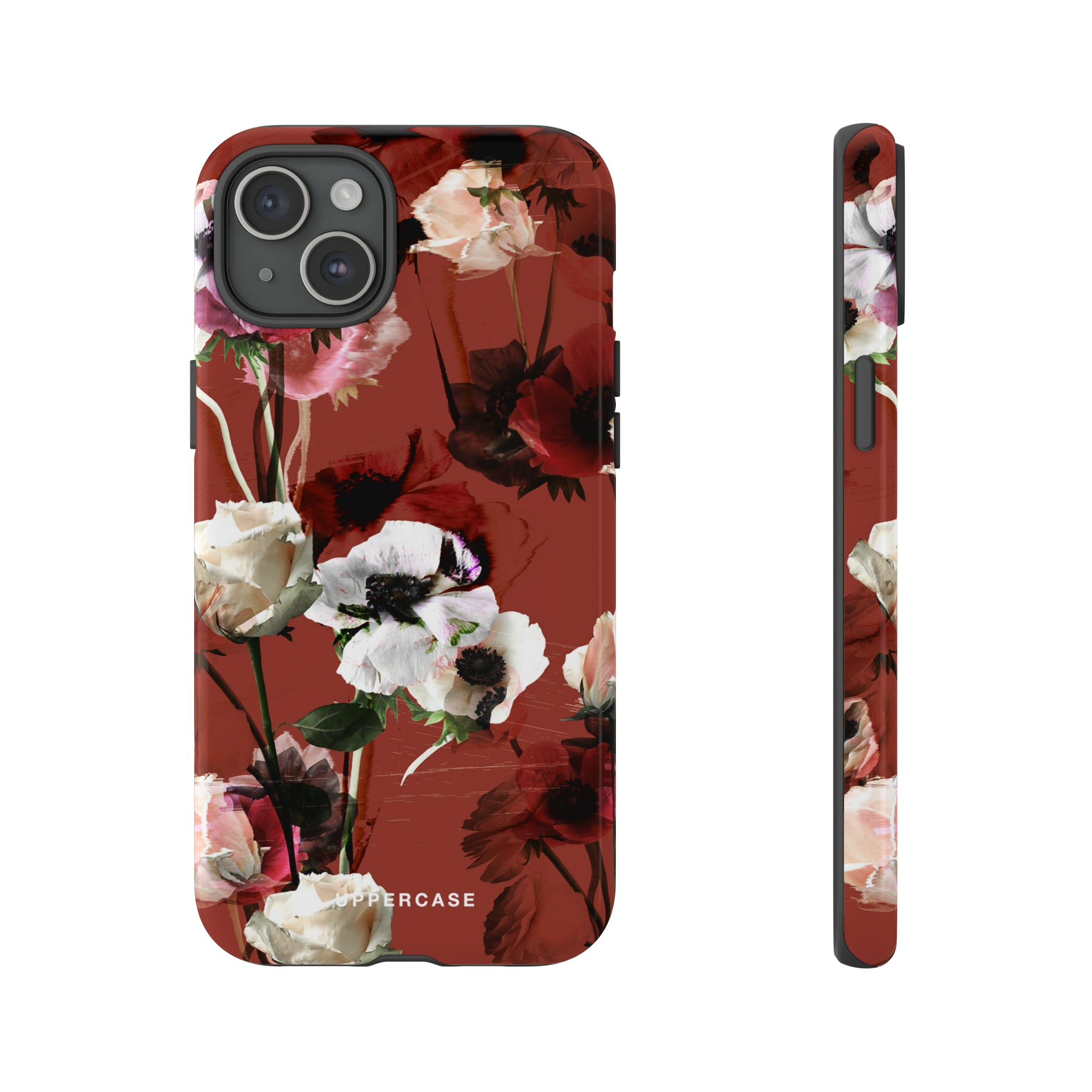 Crimson Rose - Strong Case