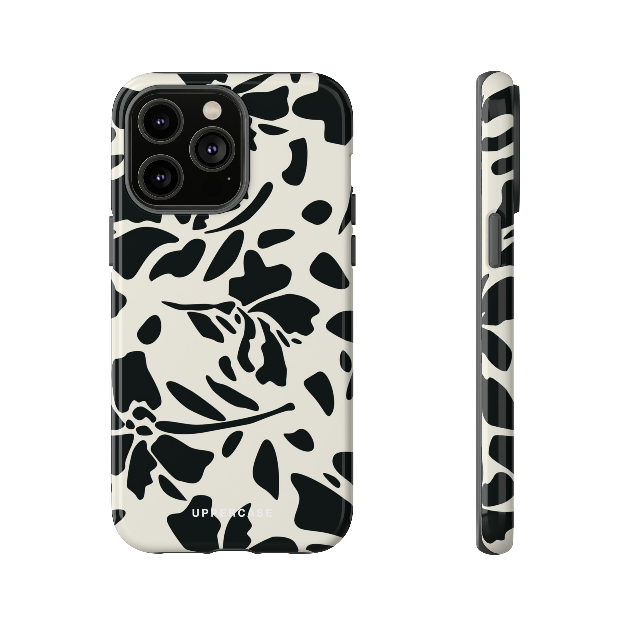 Floral Dalmatian - Strong Case