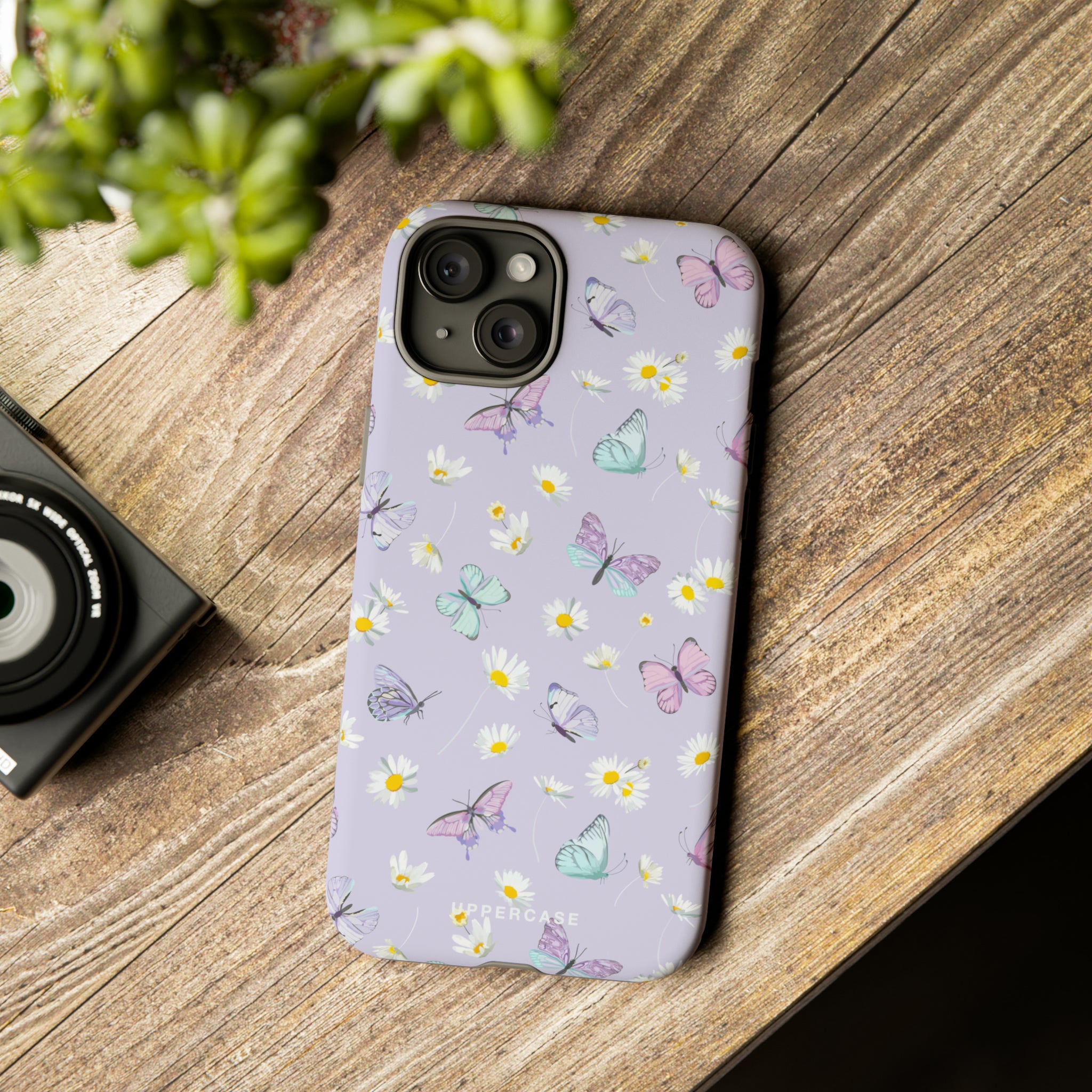 Lavender Daisy - Strong Case