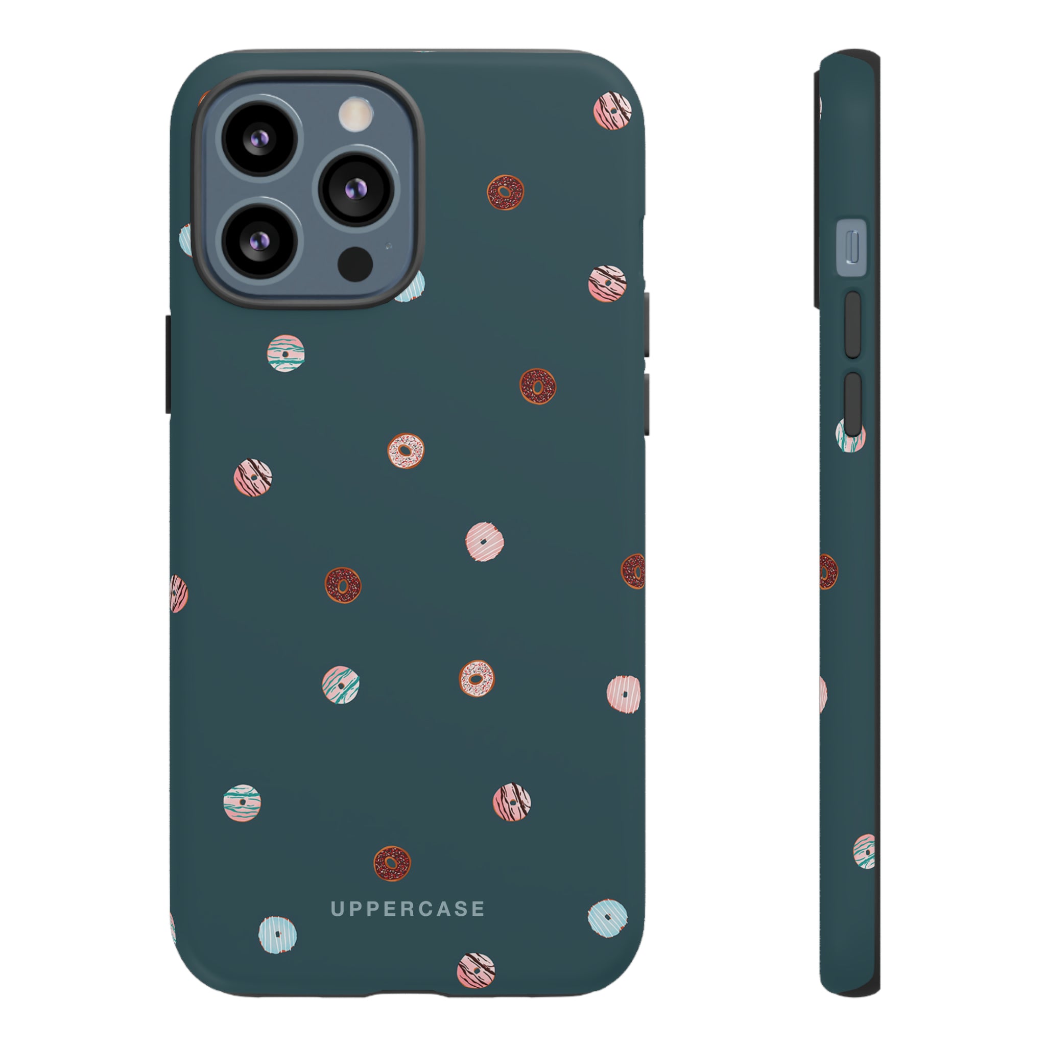 Donut Rain - Strong Case