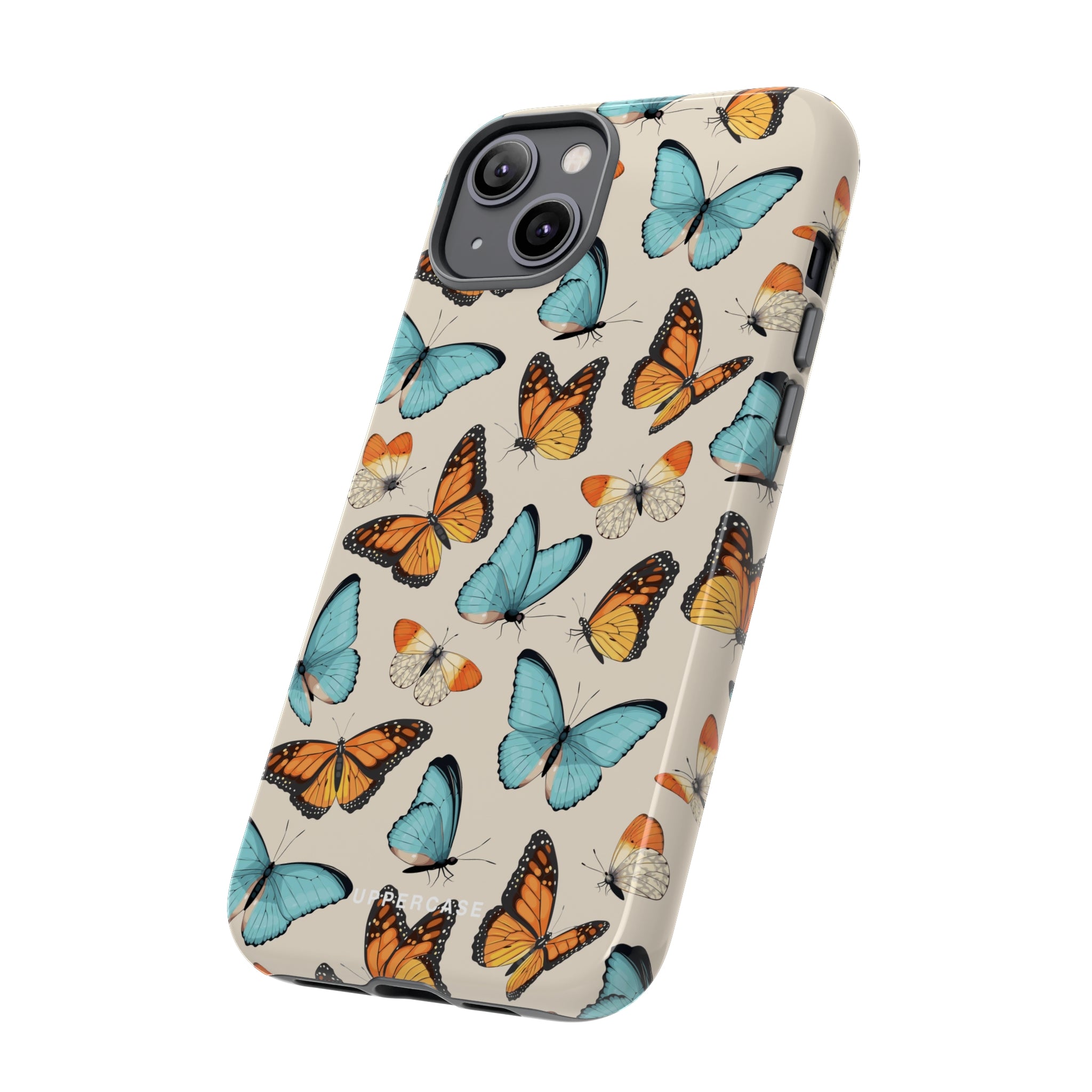 Butterfly Bella - Strong Case