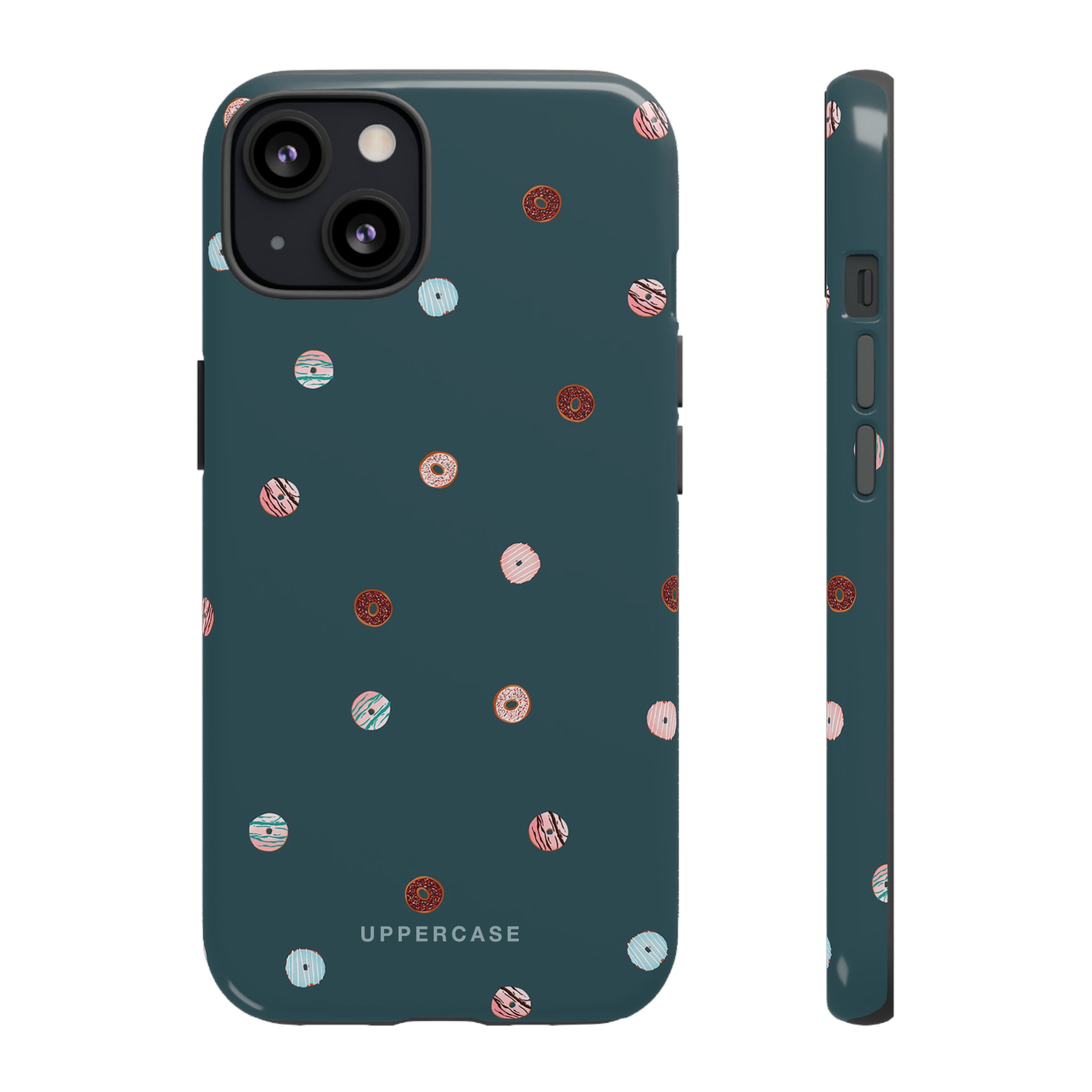 Donut Rain - Strong Case