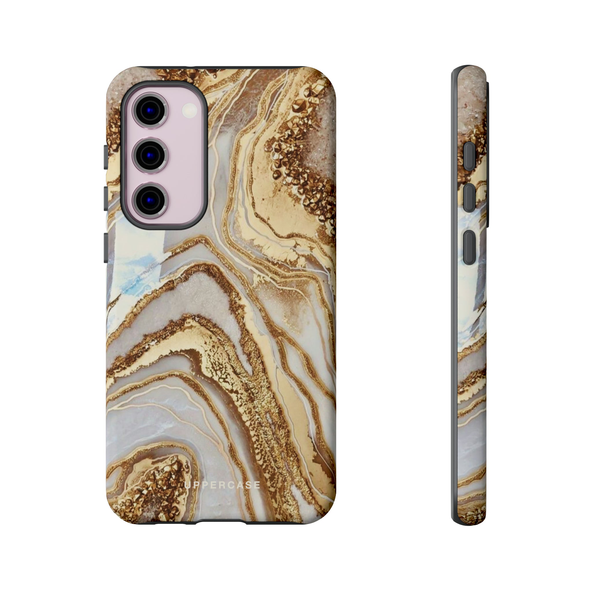 Golden Gloss - Strong Case