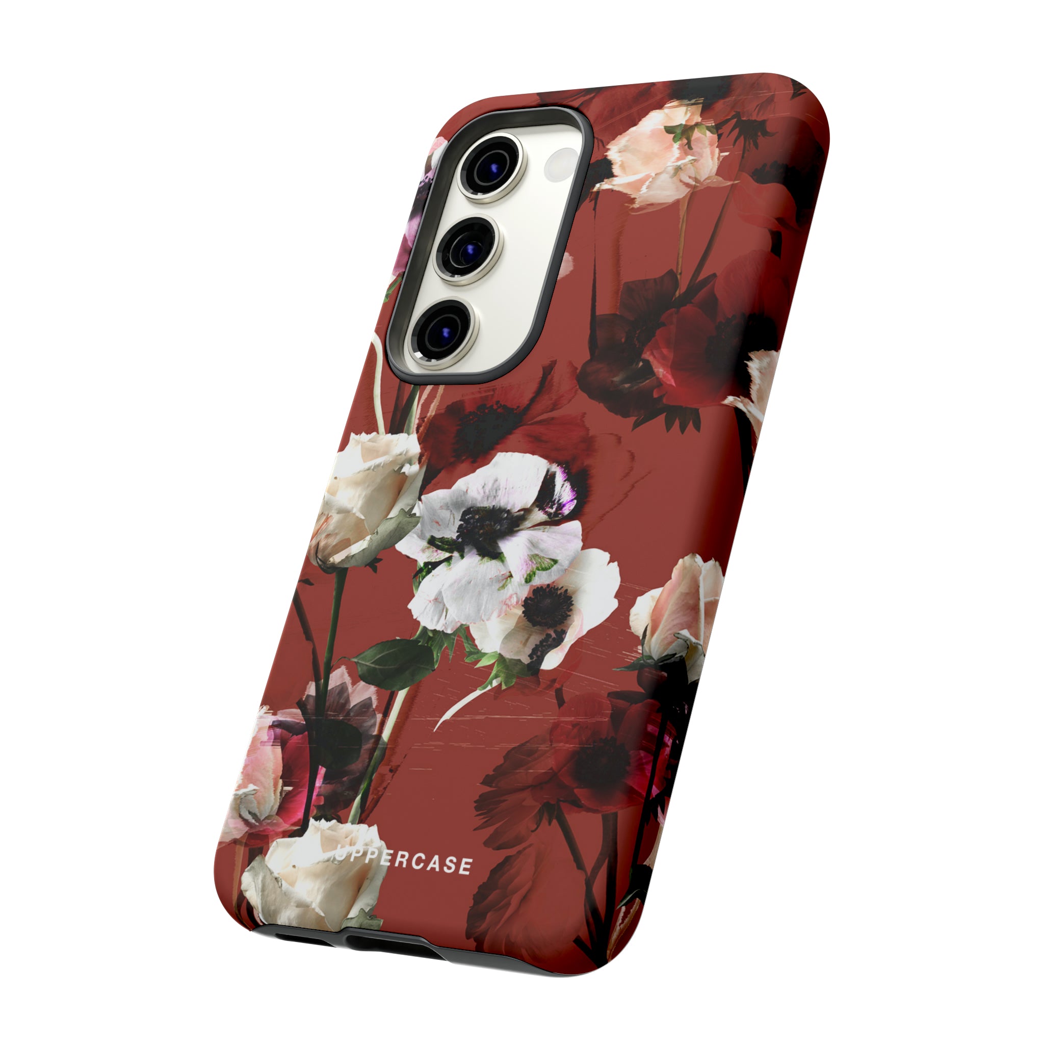 Crimson Rose - Strong Case