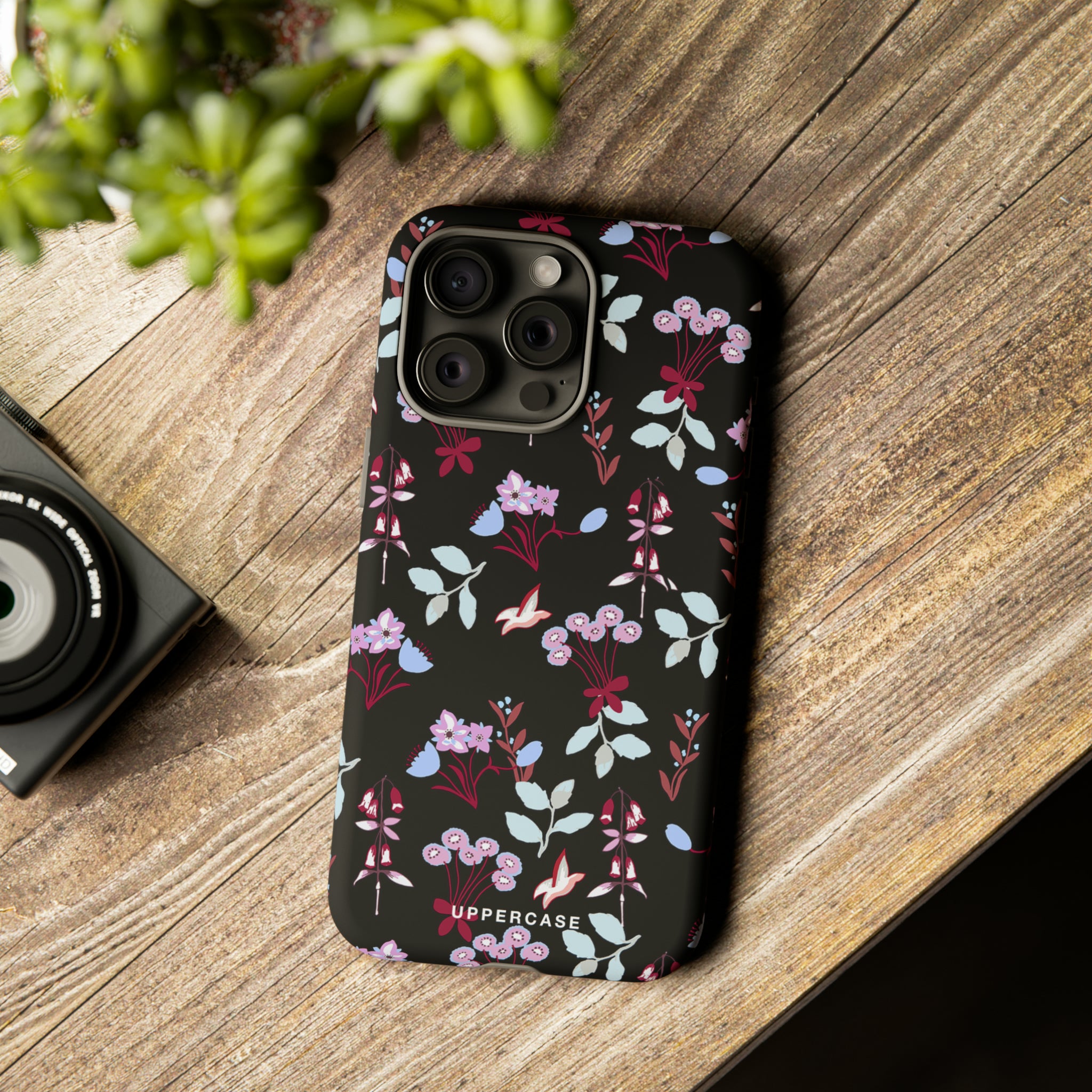 Floral Night - Strong Case