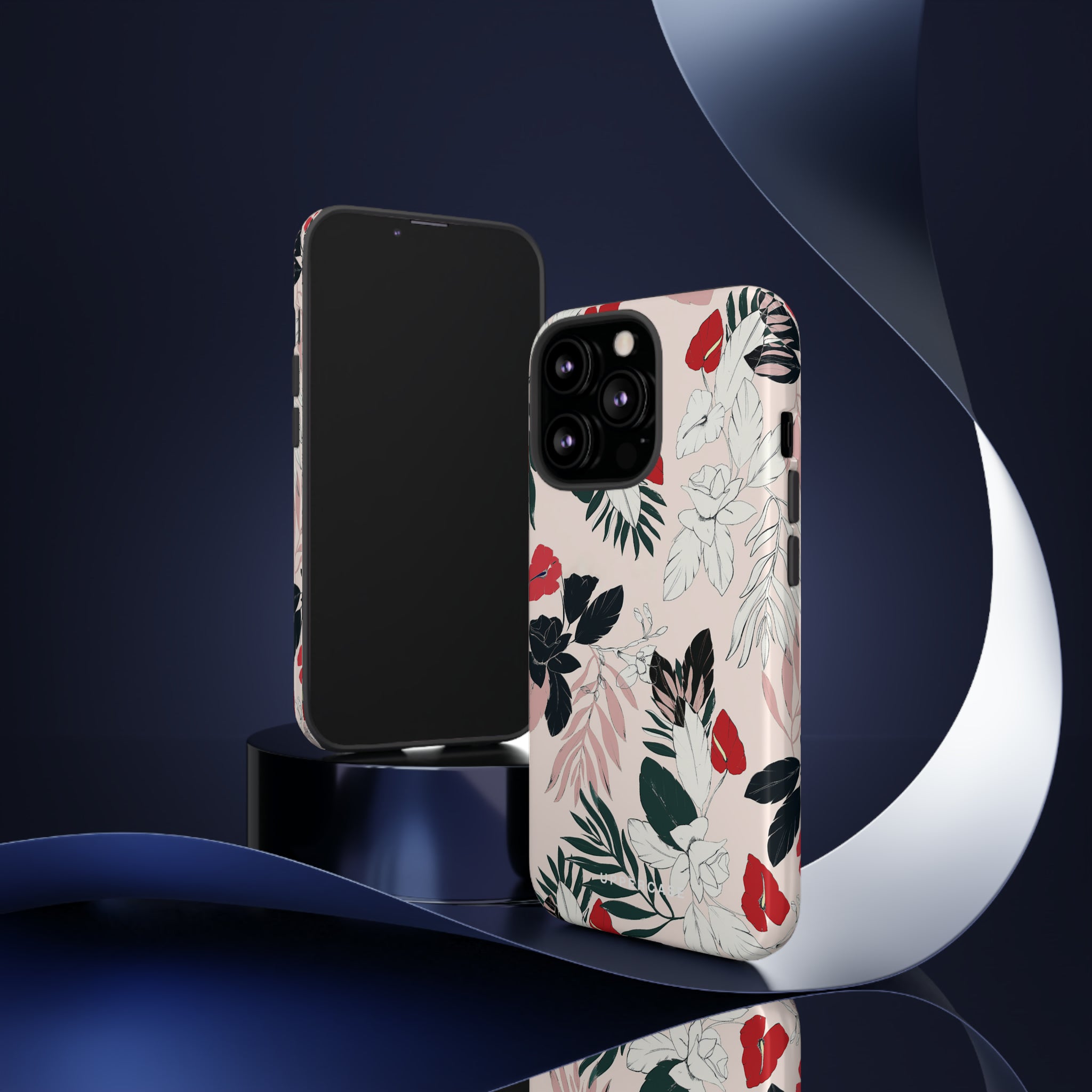 Floral Paradise - Strong Case