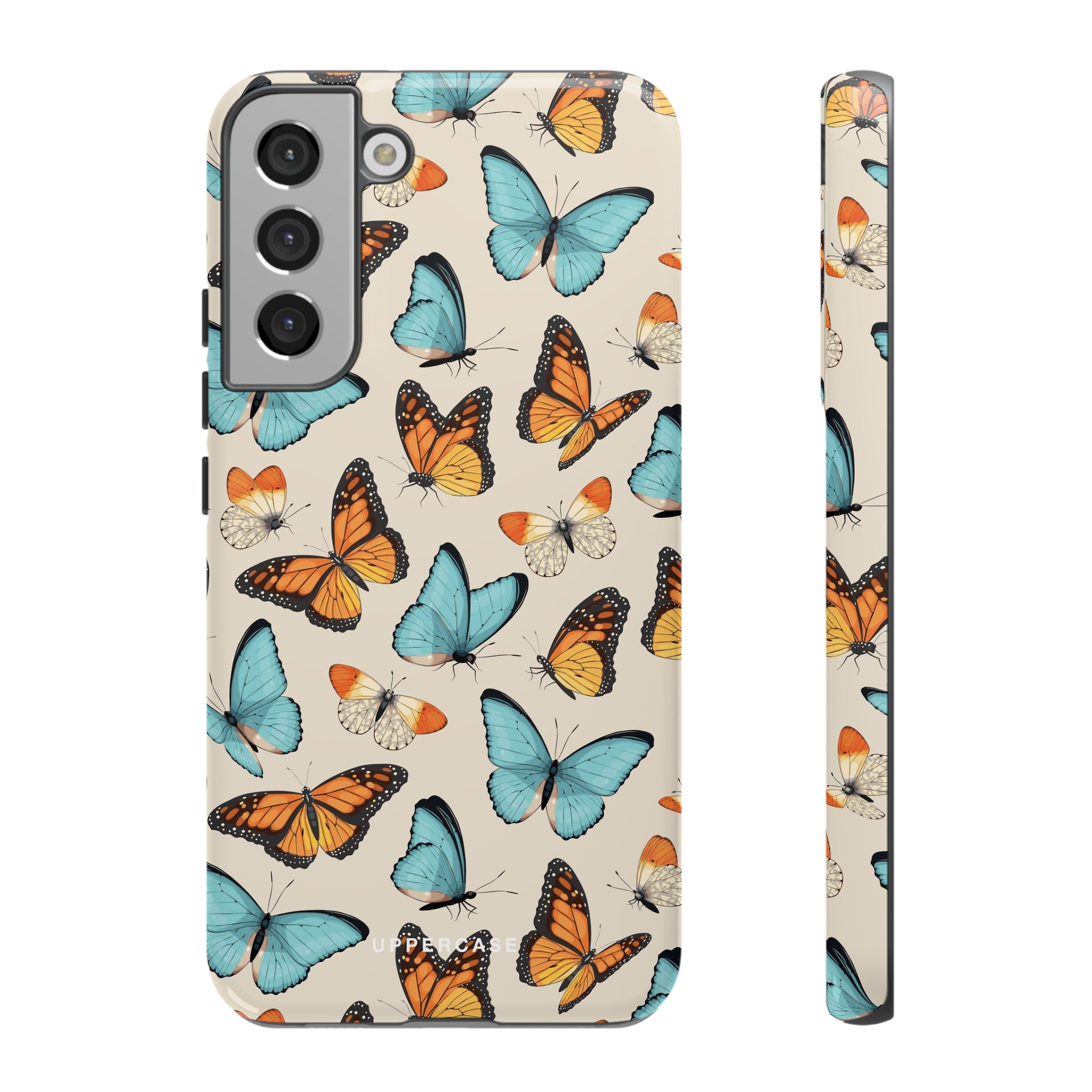 Butterfly Bella - Strong Case