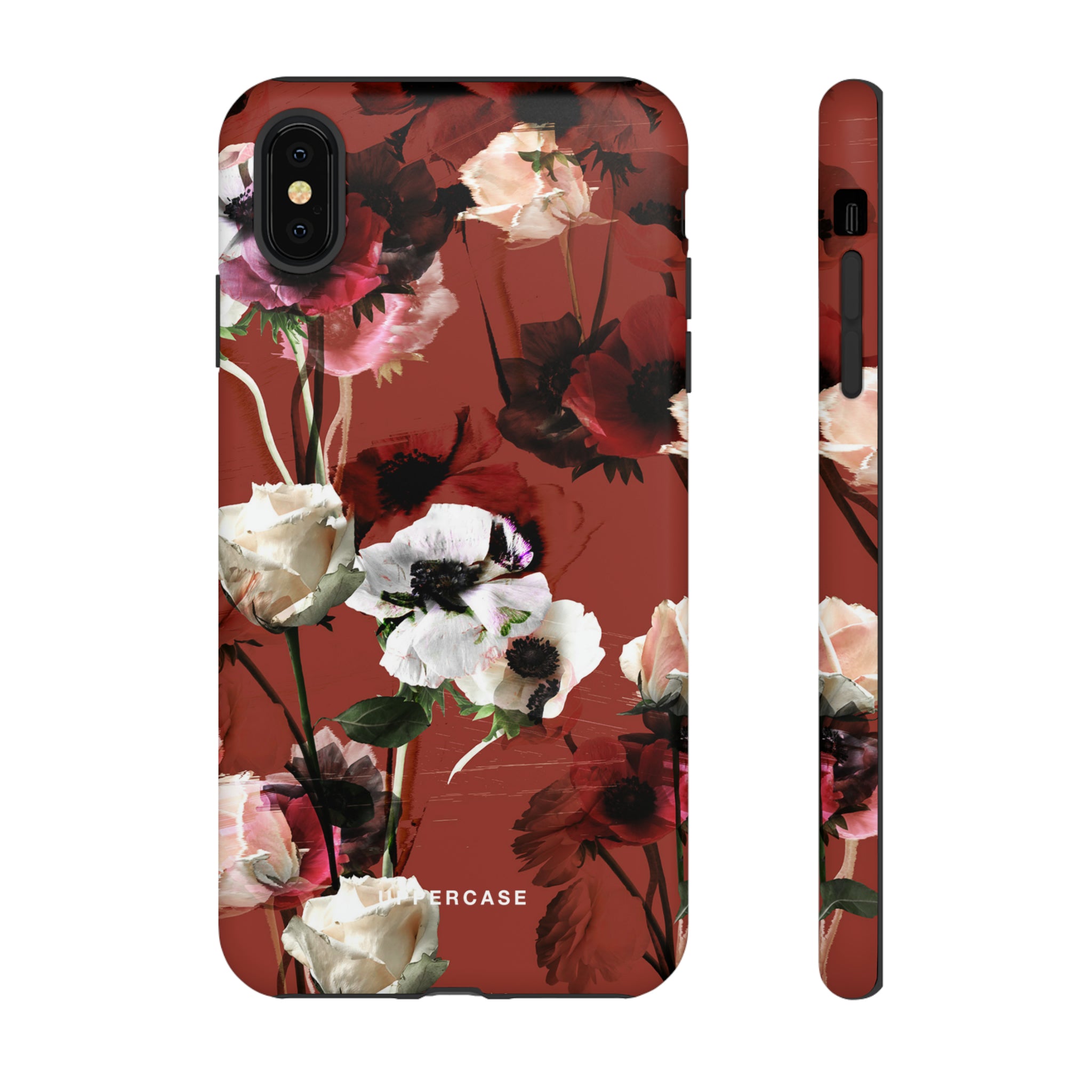 Crimson Rose - Strong Case