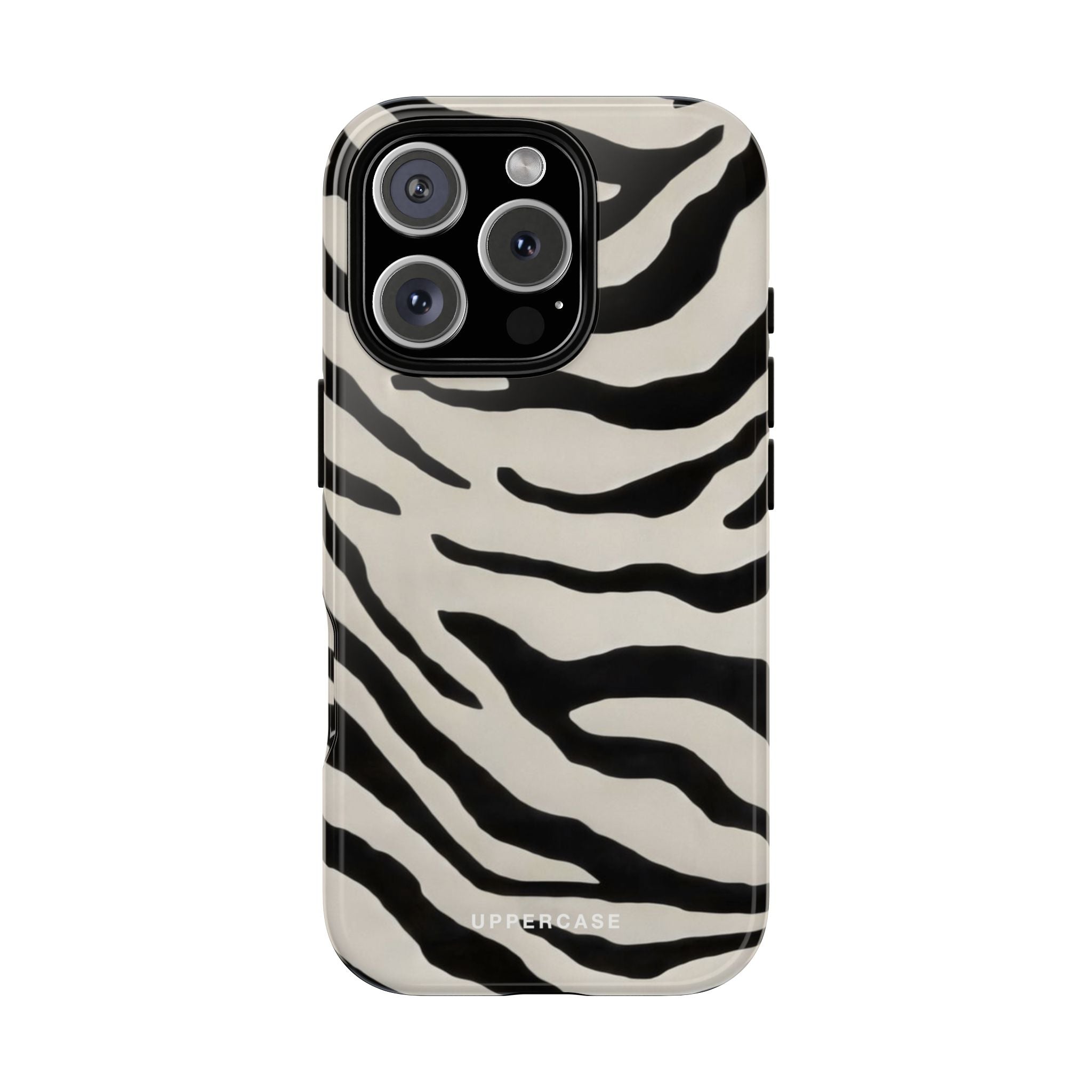 Nairobi Zebra - Strong Case