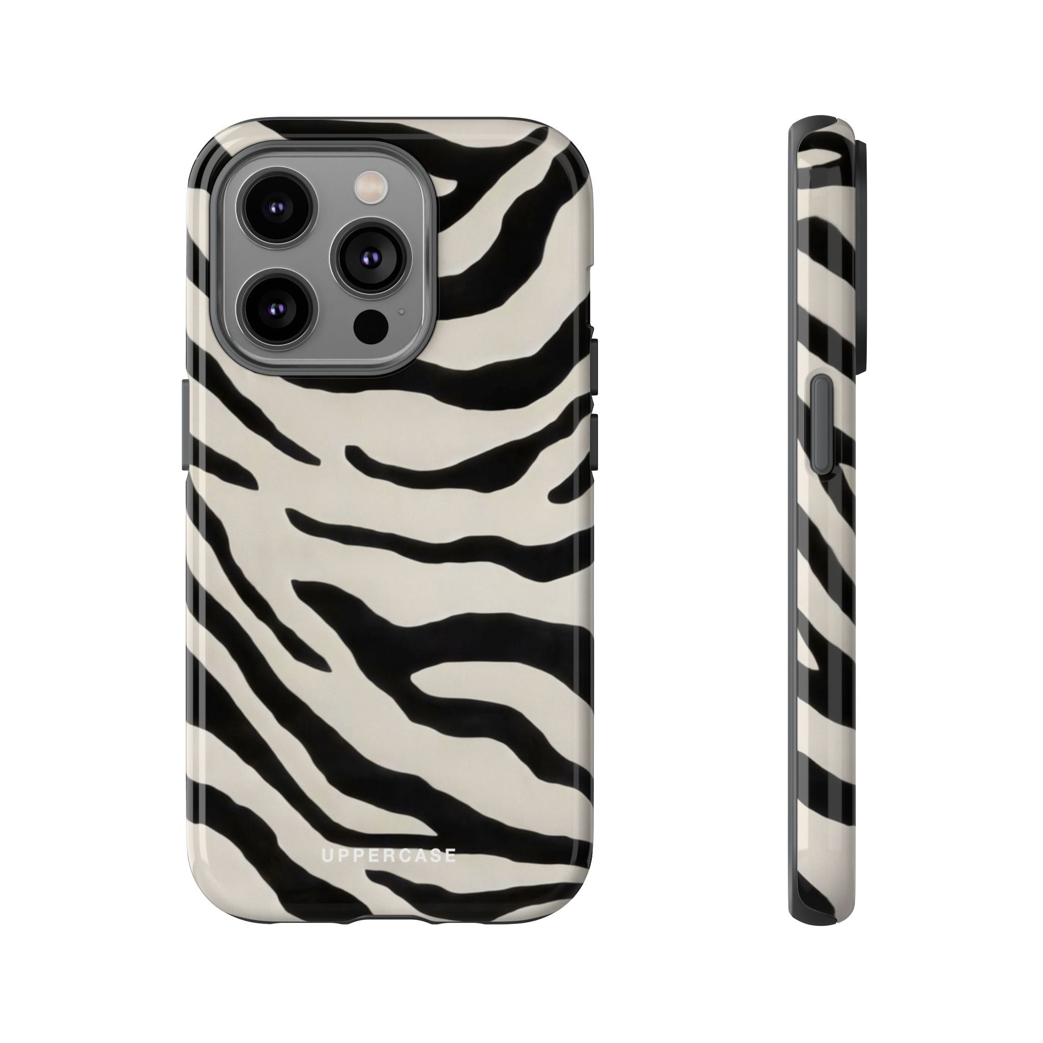 Nairobi Zebra - Strong Case