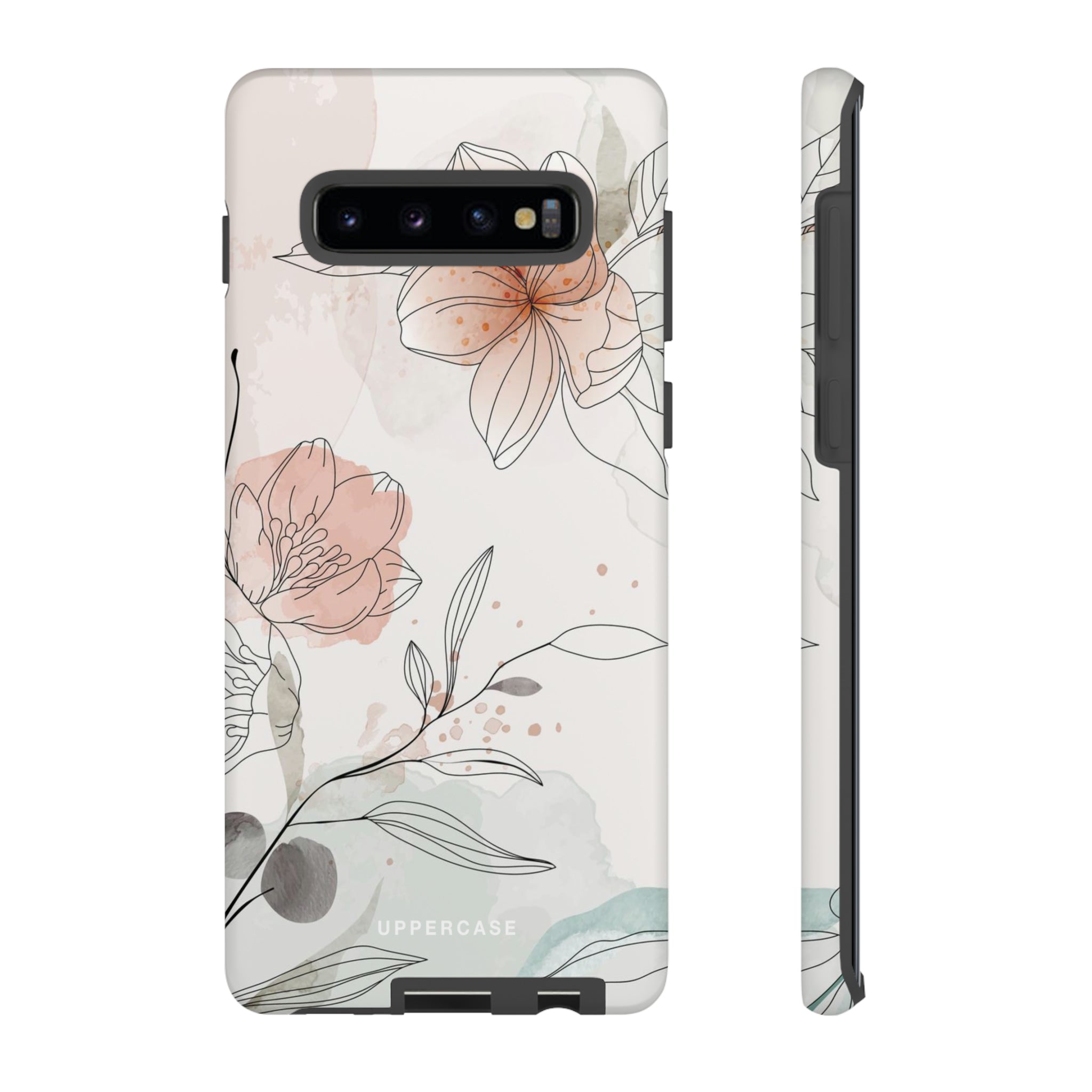 Watercolour Lily - Strong Case