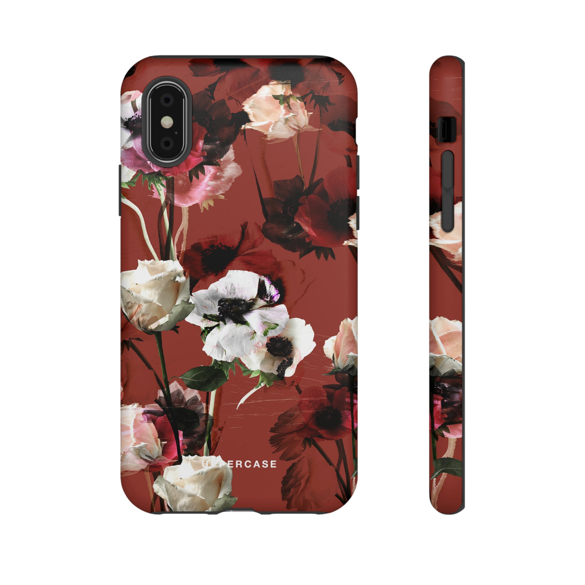 Crimson Rose - Strong Case