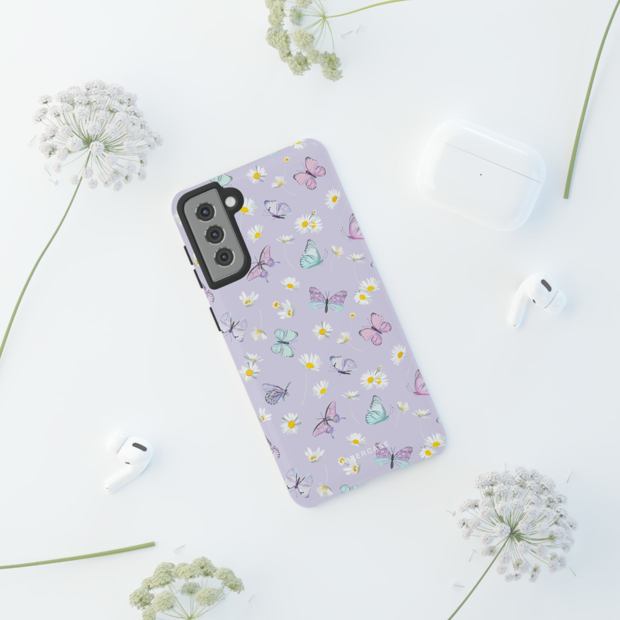 Lavender Daisy - Strong Case