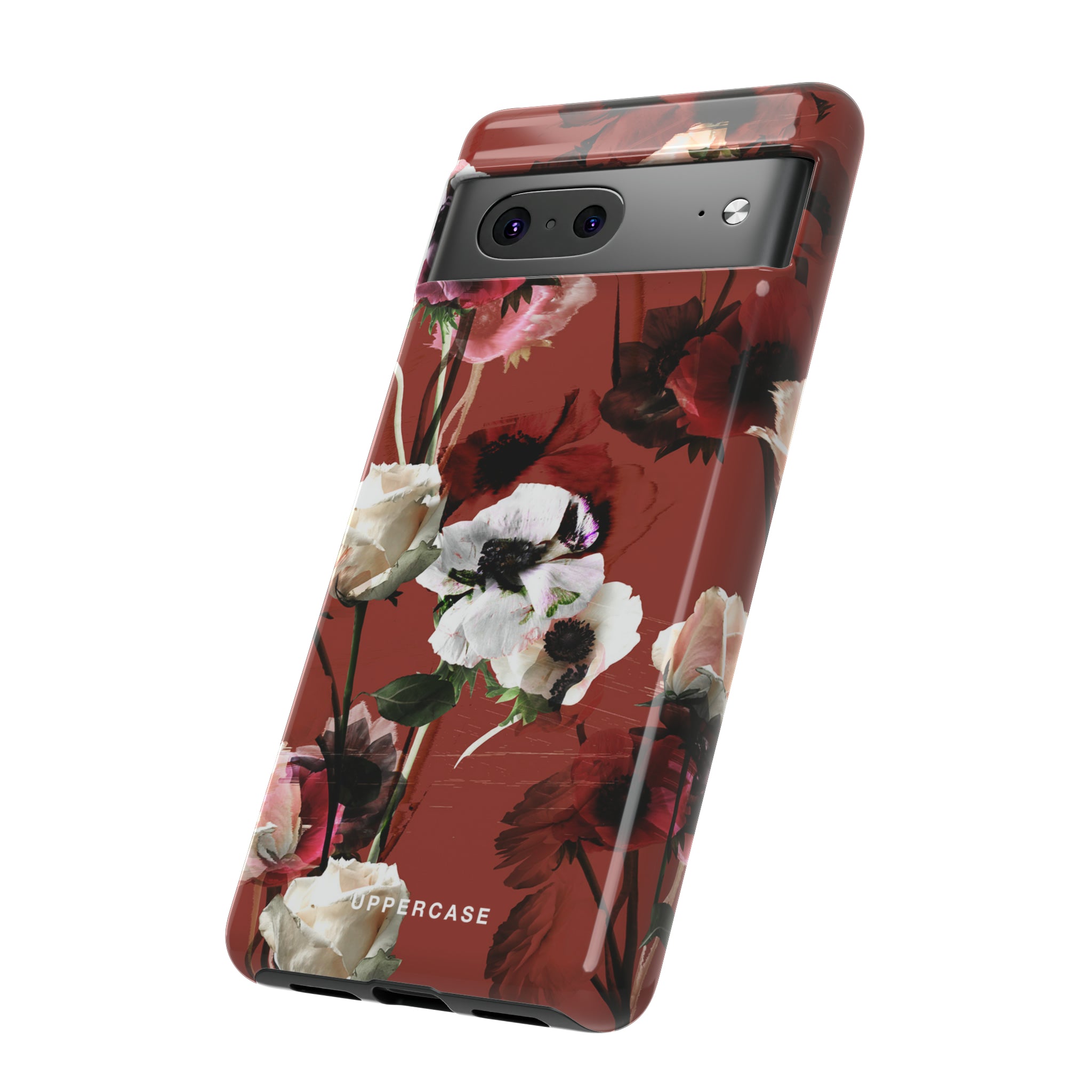 Crimson Rose - Strong Case