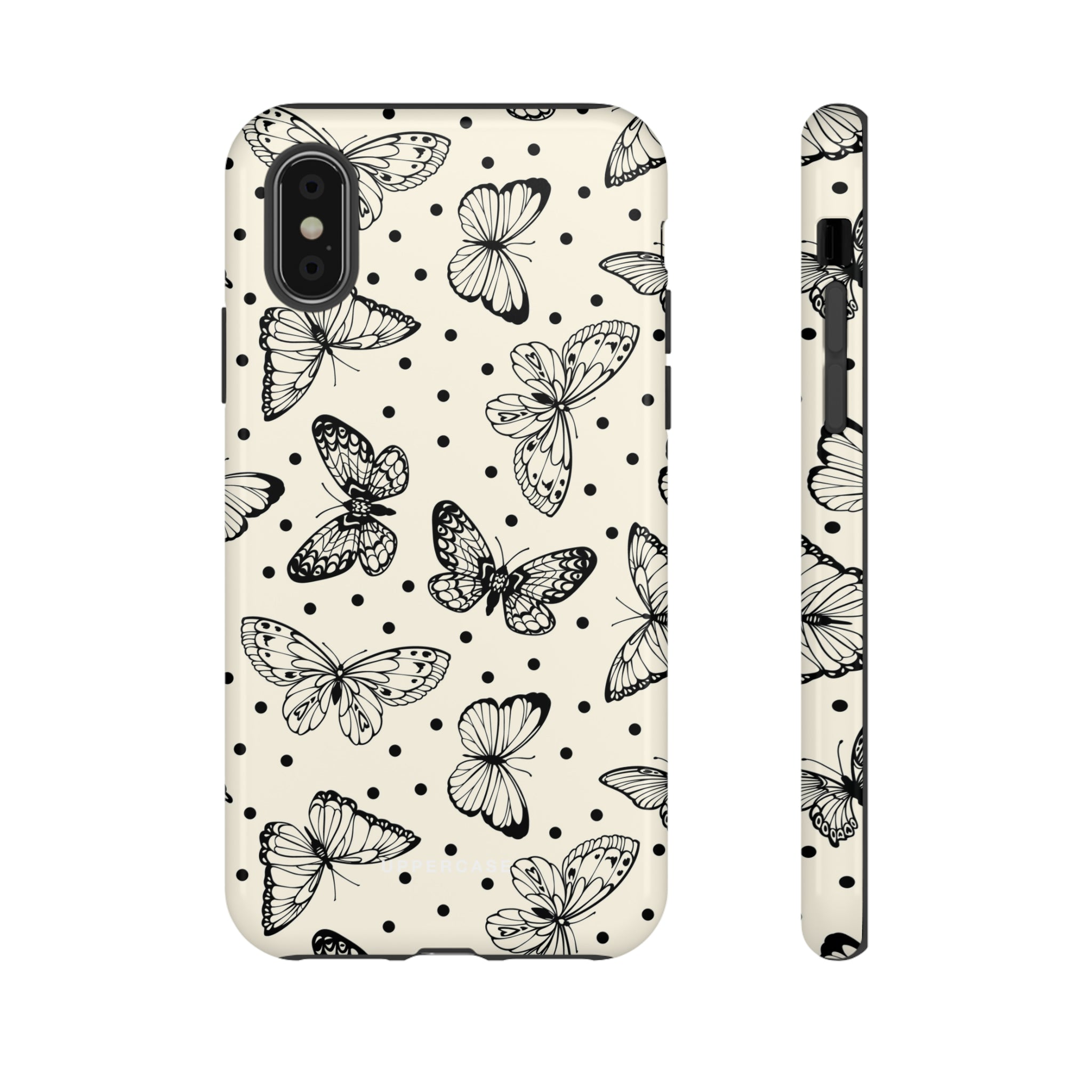 Butterfly Sprinkle - Strong Case