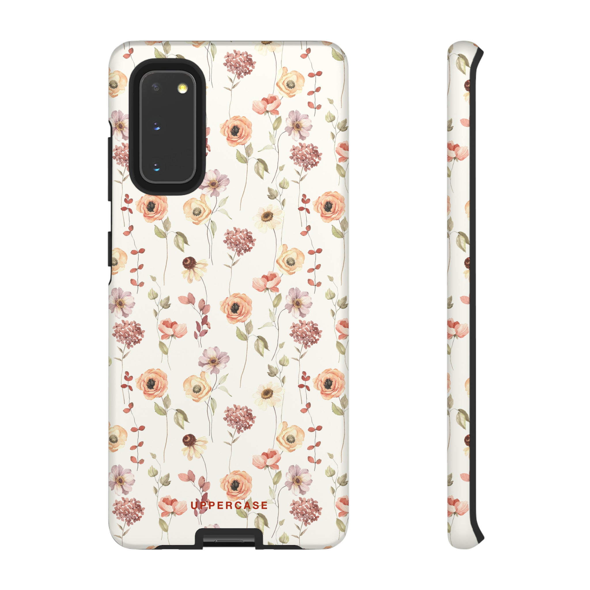 Flowery Bloom - Strong Case