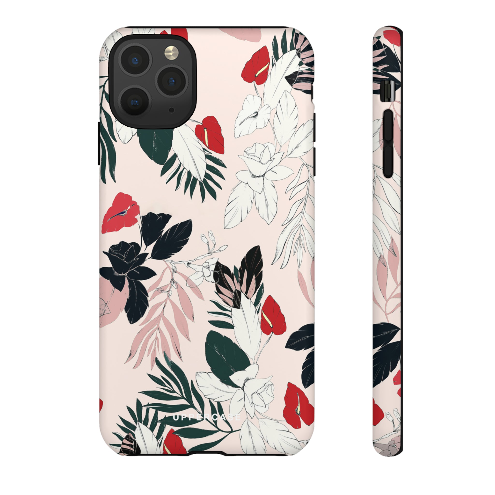 Floral Paradise - Strong Case