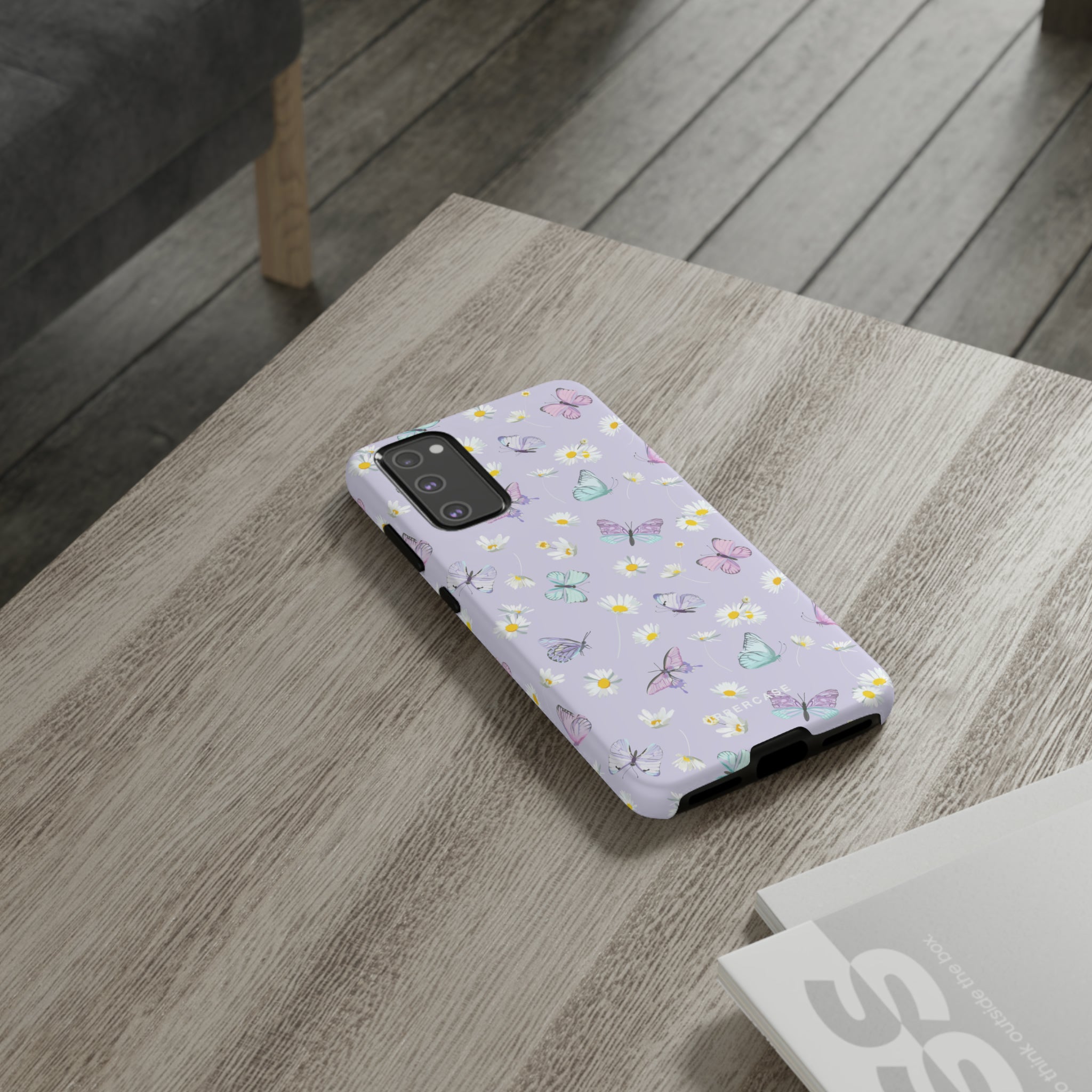 Lavender Daisy - Strong Case