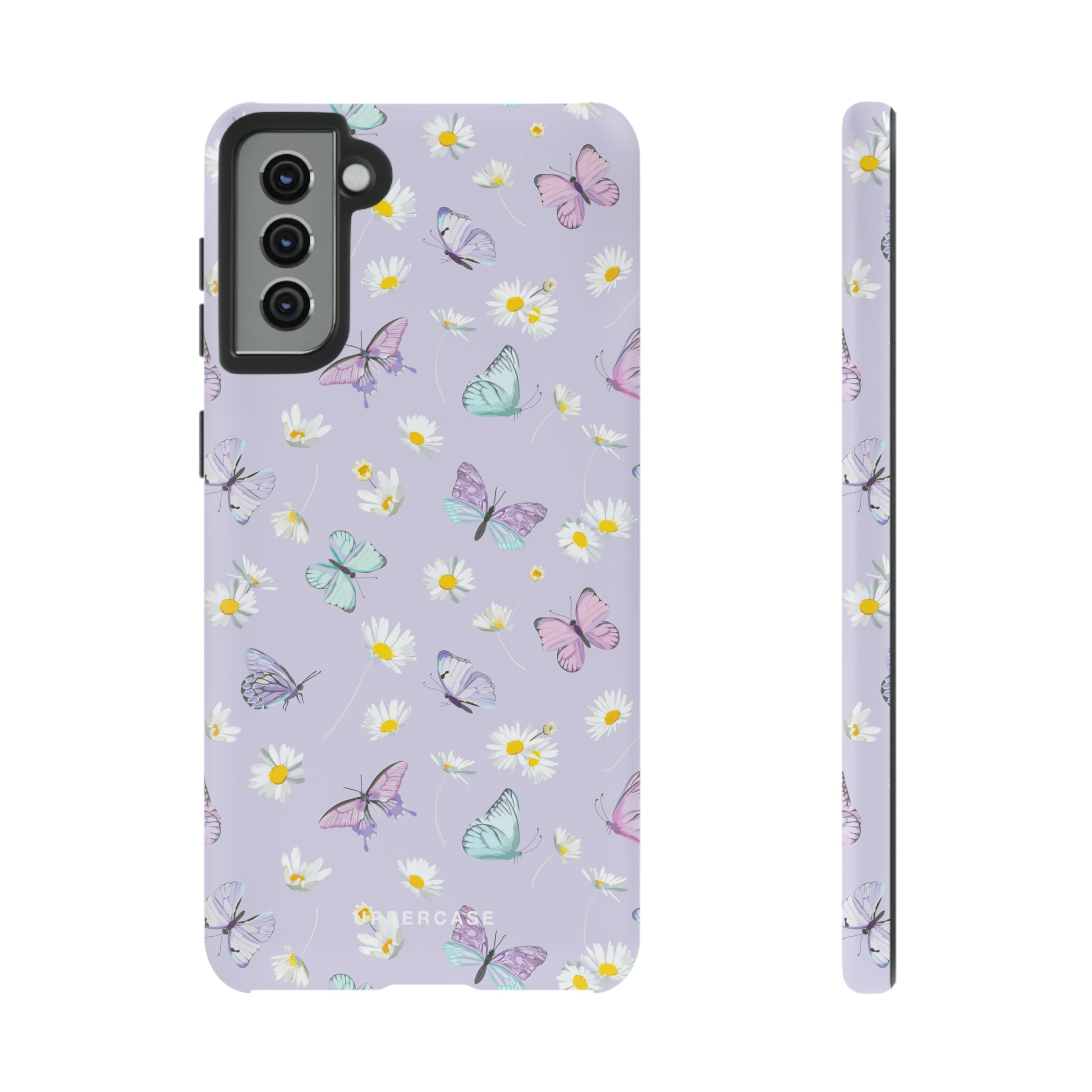 Lavender Daisy - Strong Case