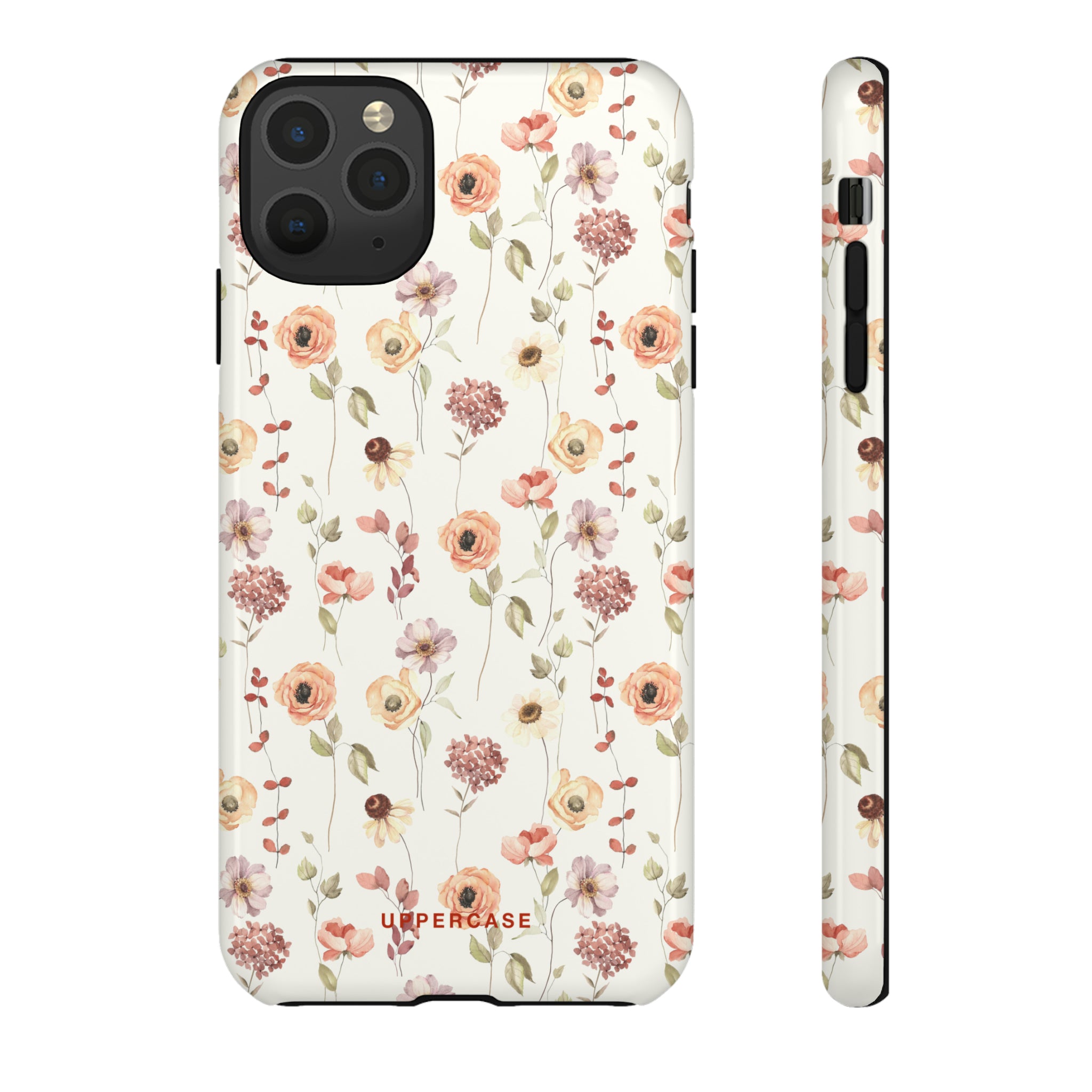 Flowery Bloom - Strong Case