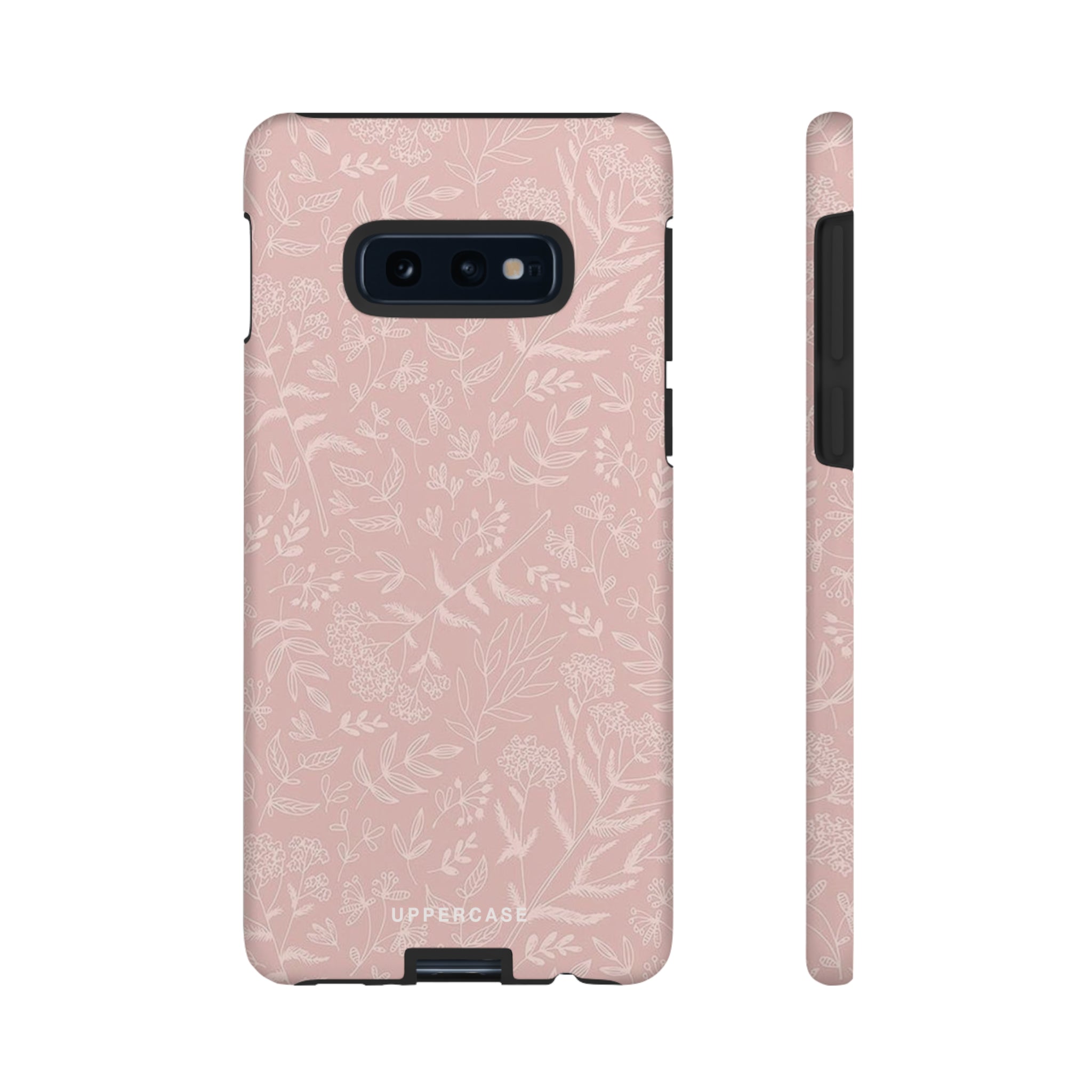 Floral pink - Strong Case