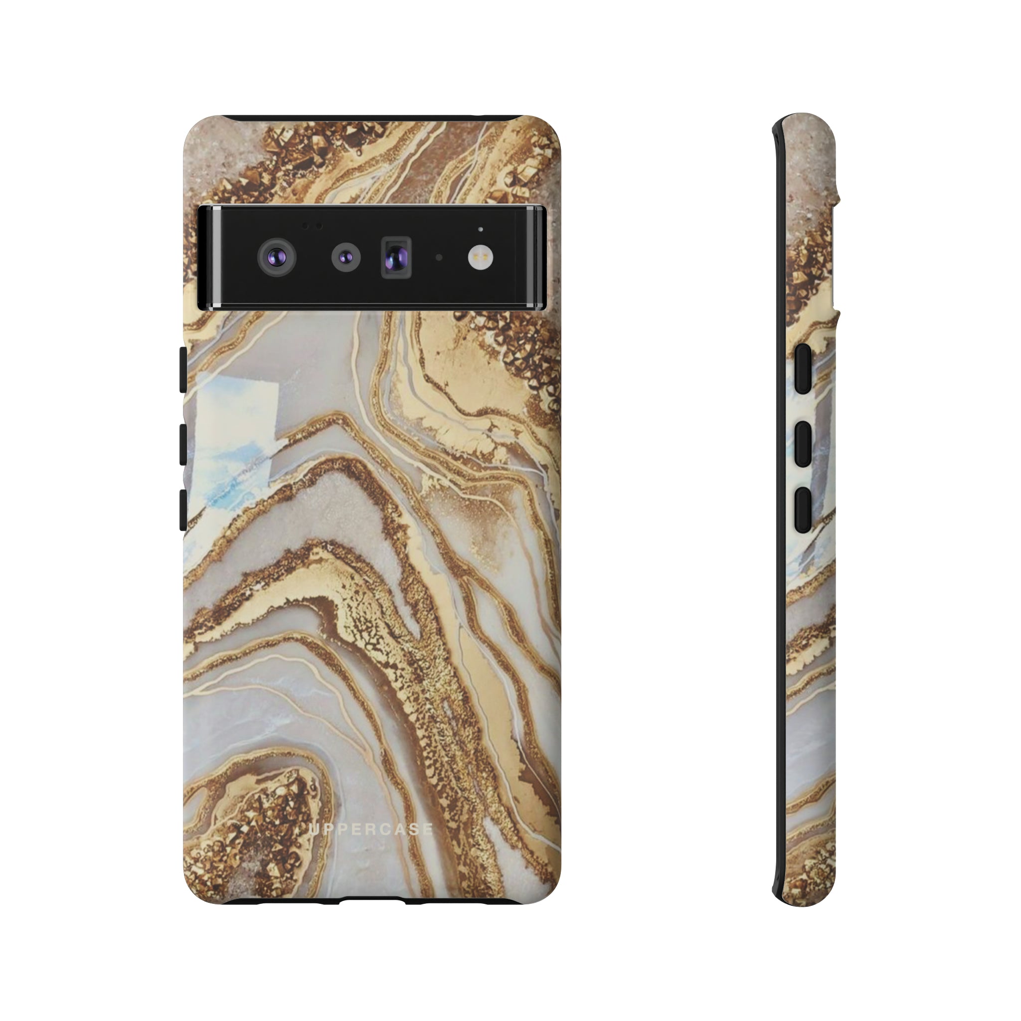 Golden Gloss - Strong Case