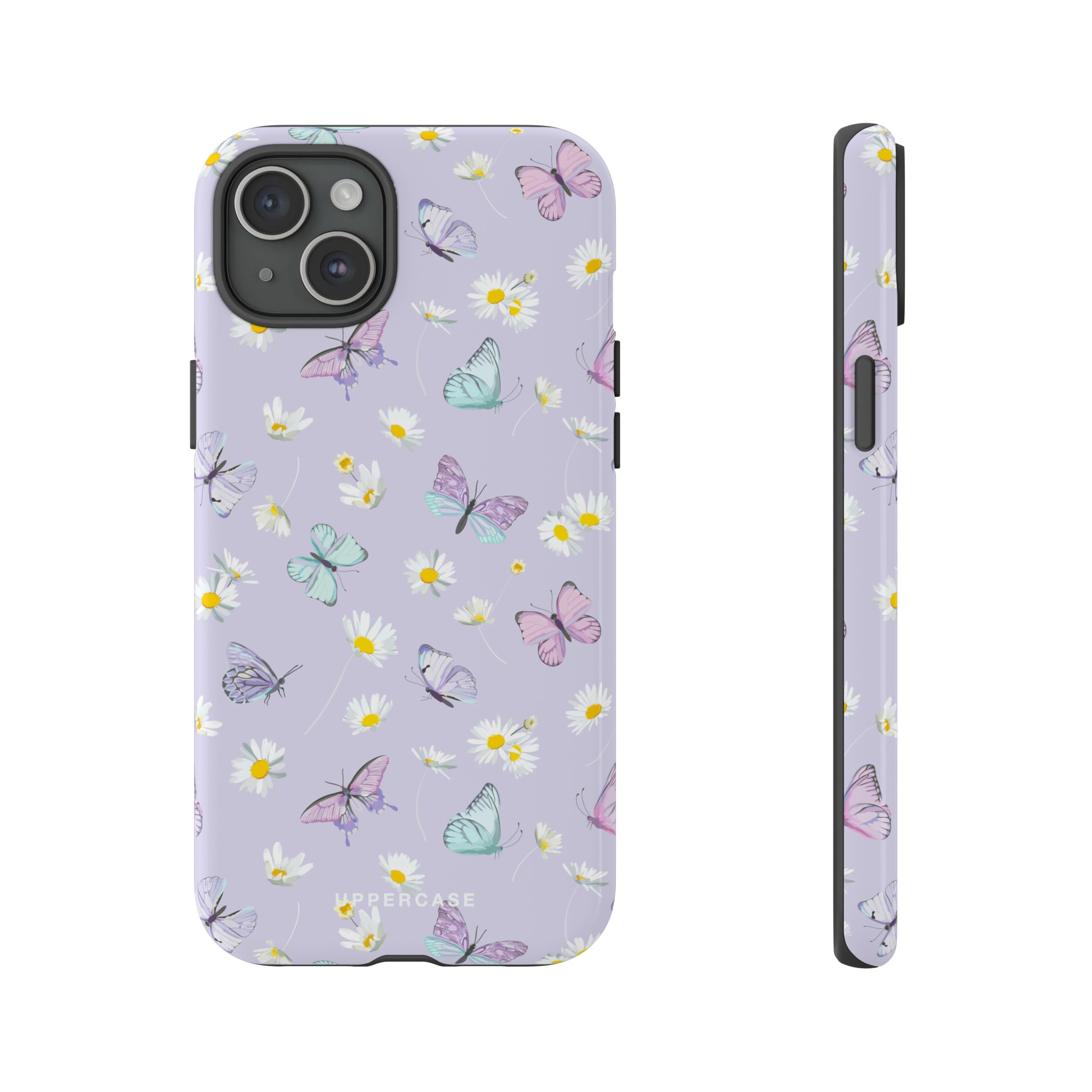 Lavender Daisy - Strong Case