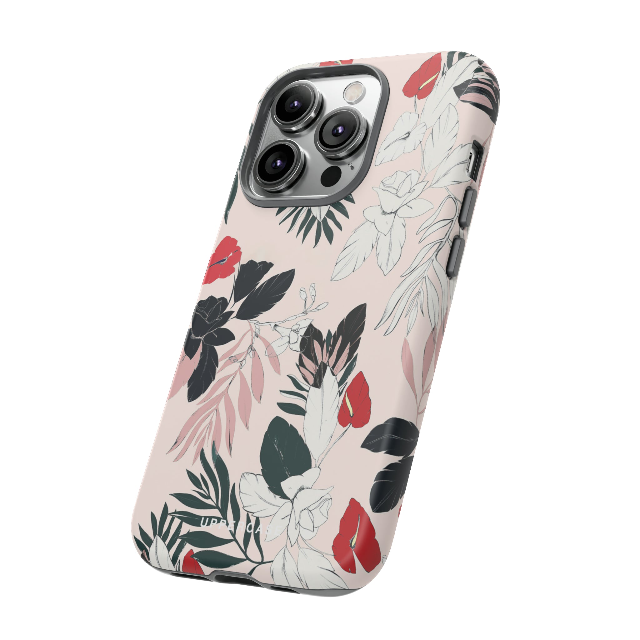 Floral Paradise - Strong Case