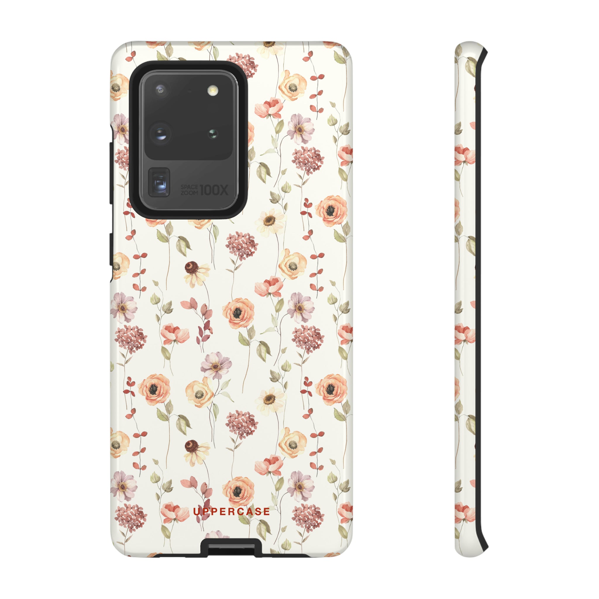 Flowery Bloom - Strong Case